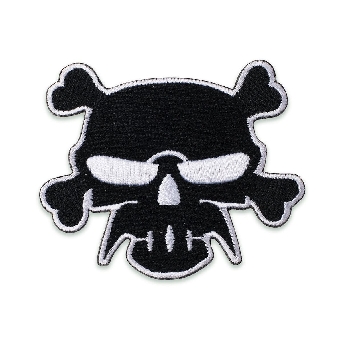 "Skelestache" – Patch