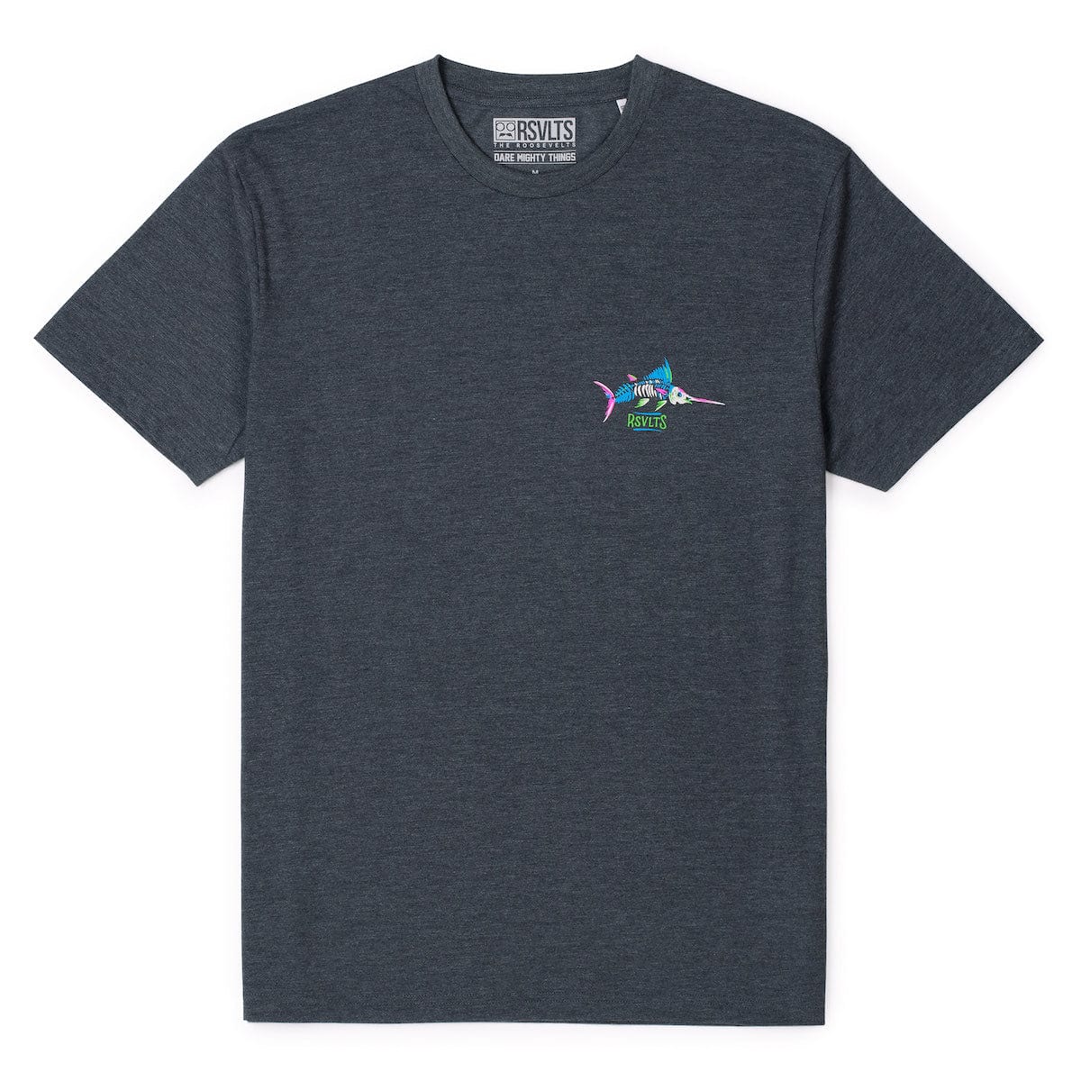 Skeletal Seas – Crewneck Tee - Image 3