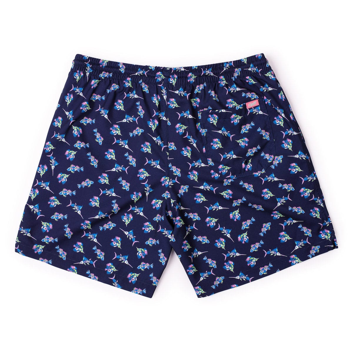 Skeletal Seas – Hybrid Shorts - Image 5