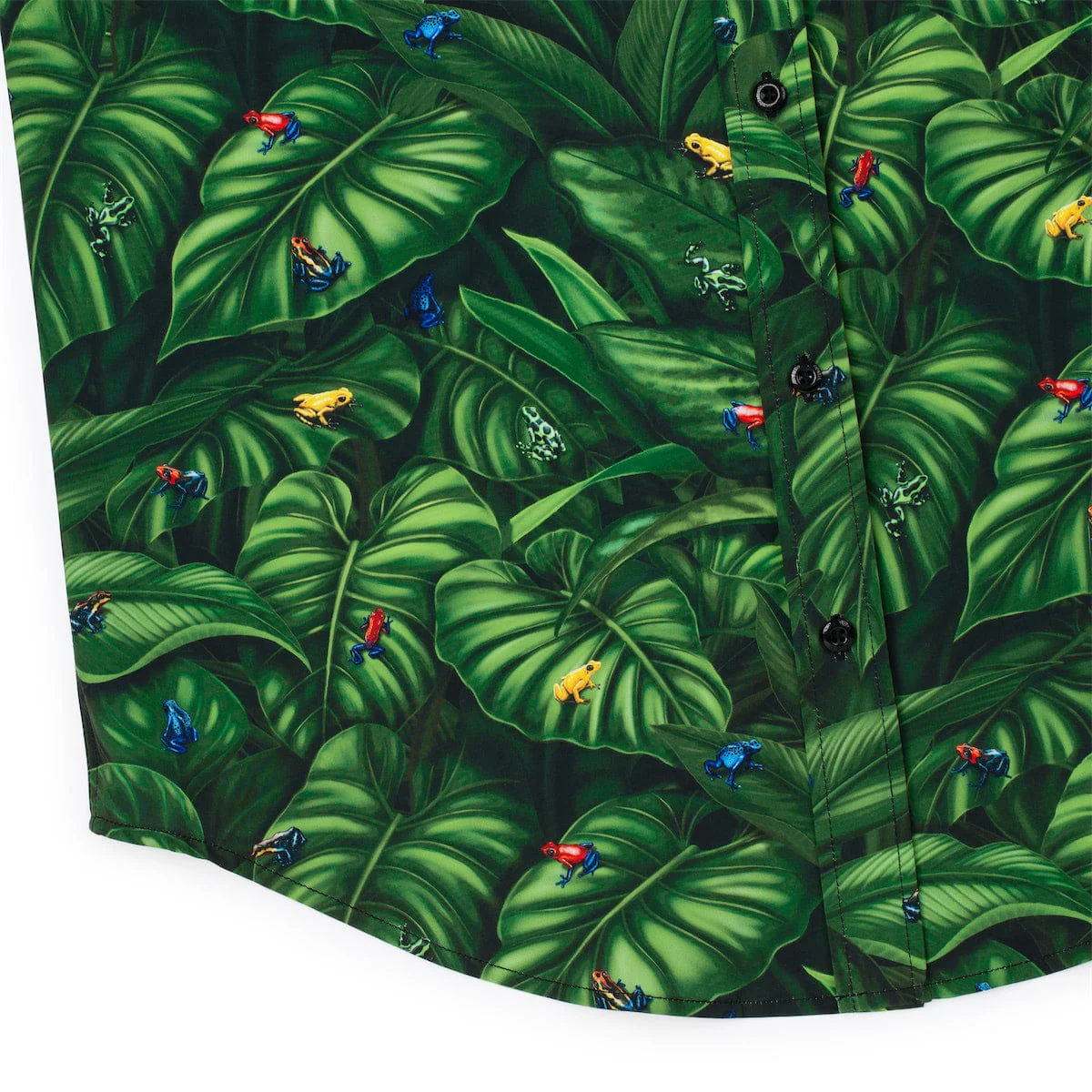 Smithsonian's National Zoo and Conservation Biology Institute "Deadly by Design" – KUNUFLEX Short Sleeve Shirt - Image 5