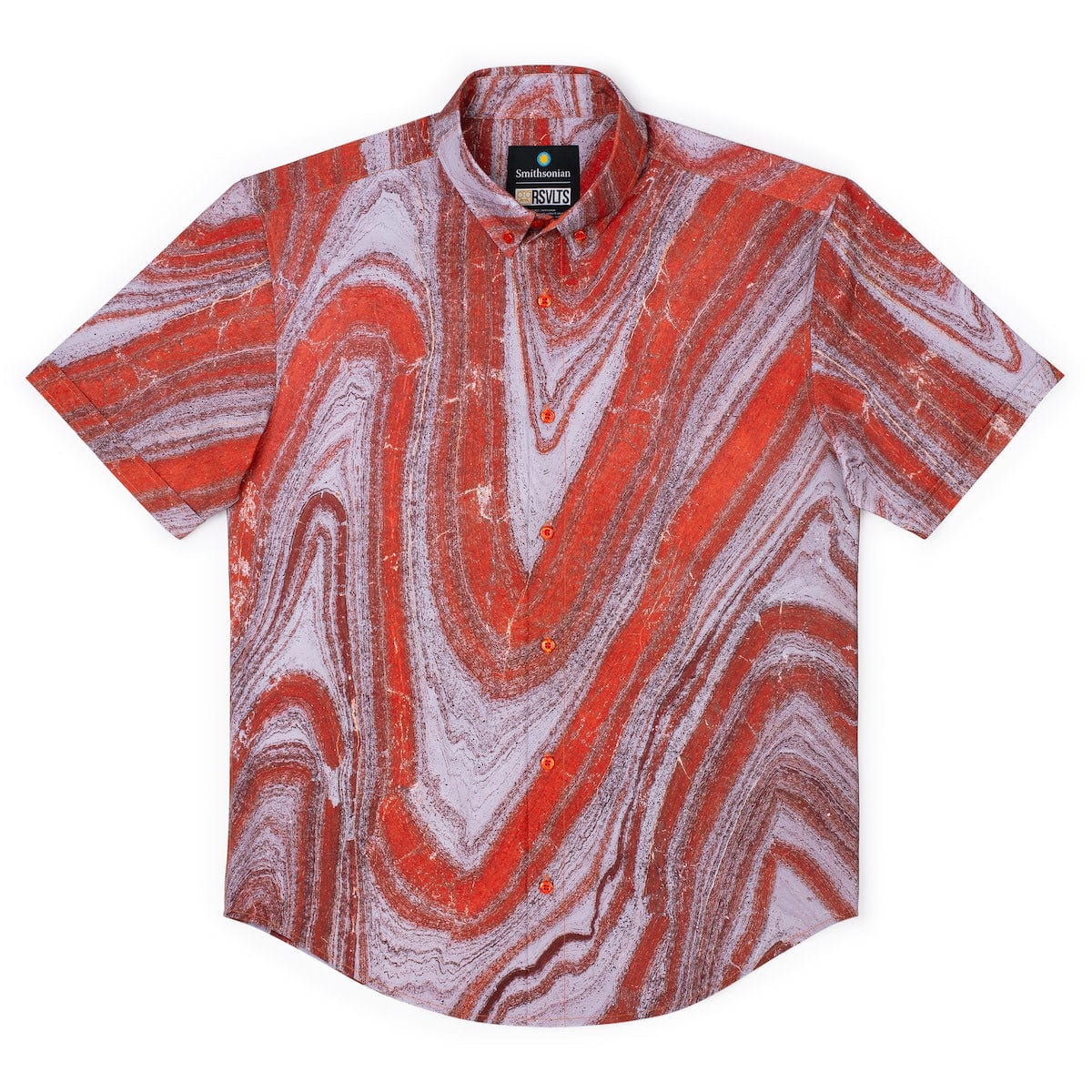 Smithsonian's Natural History "Iron Clad" – KUNUFLEX Short Sleeve Shirt