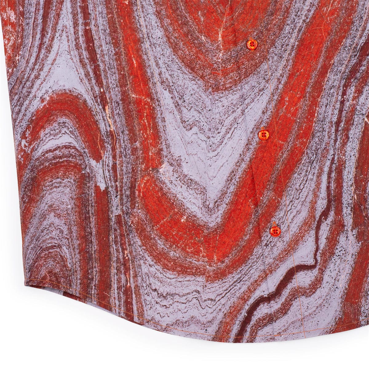 Smithsonian's Natural History "Iron Clad" – KUNUFLEX Short Sleeve Shirt - Image 4