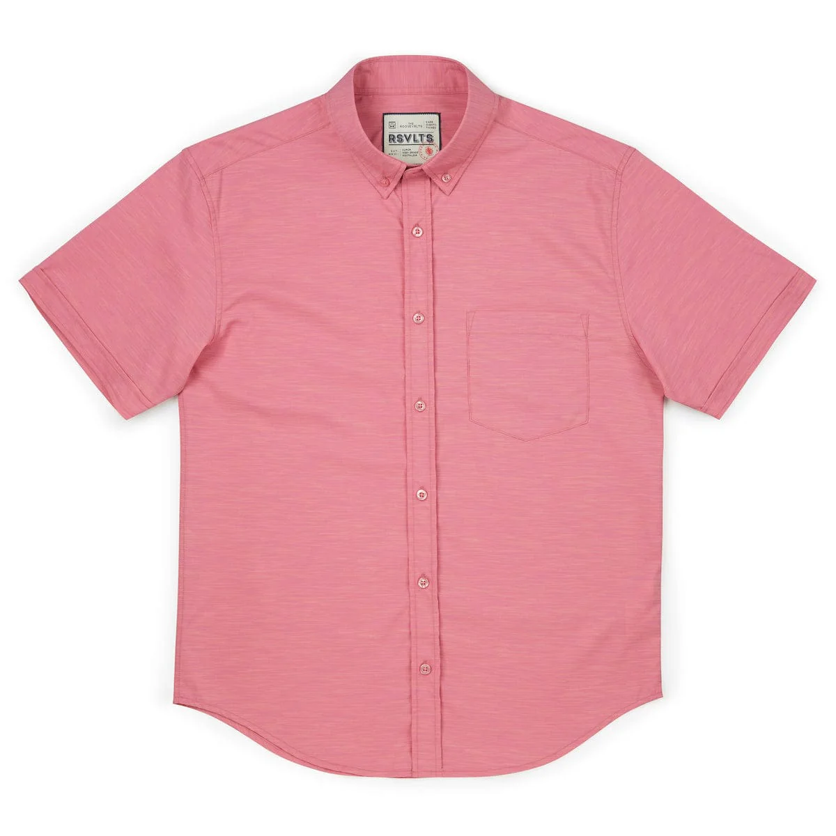 Sorbet – KUNUFLEX Short Sleeve Shirt - Image 6