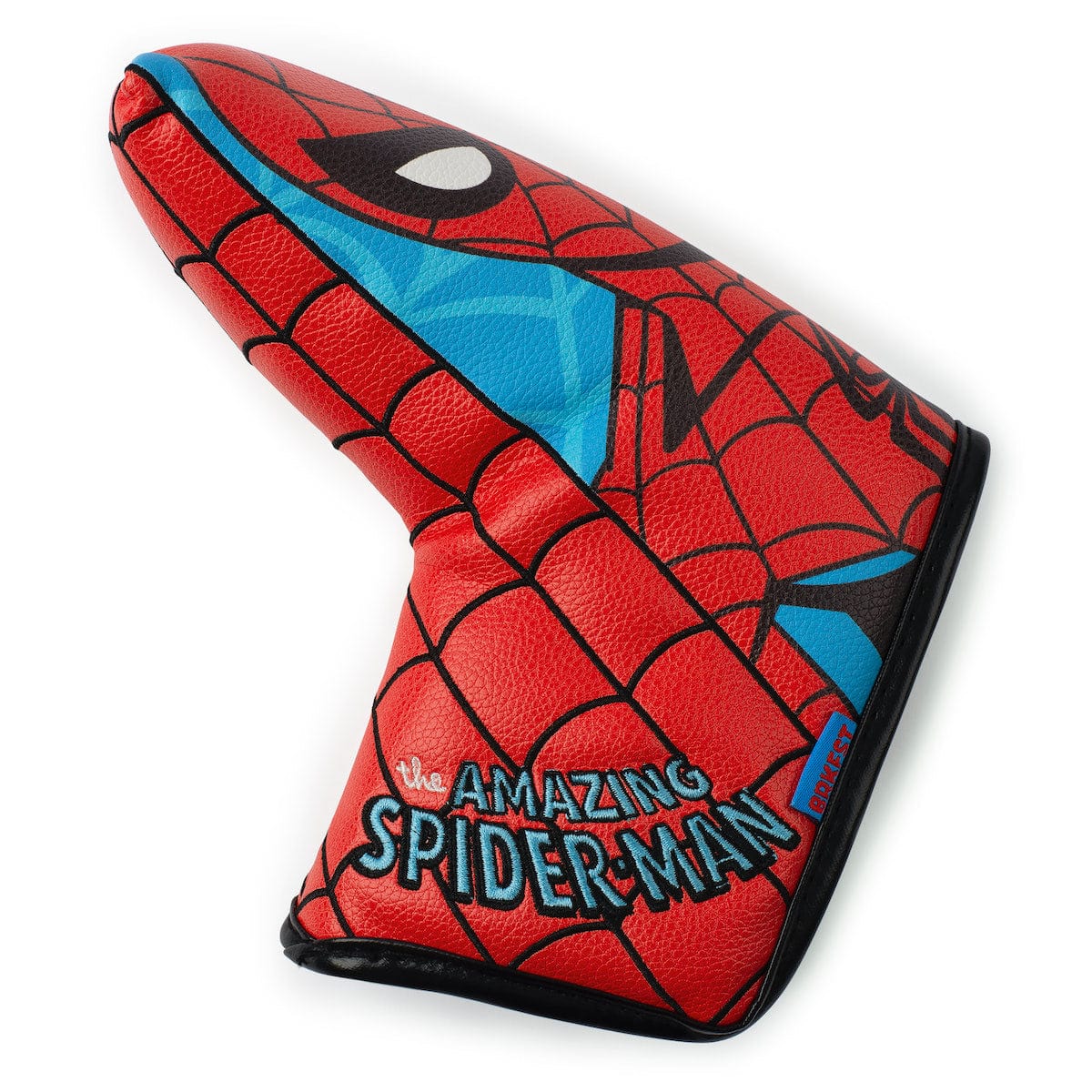 Spider-Man "Spidey" – Blade Putter Headcover - Image 6