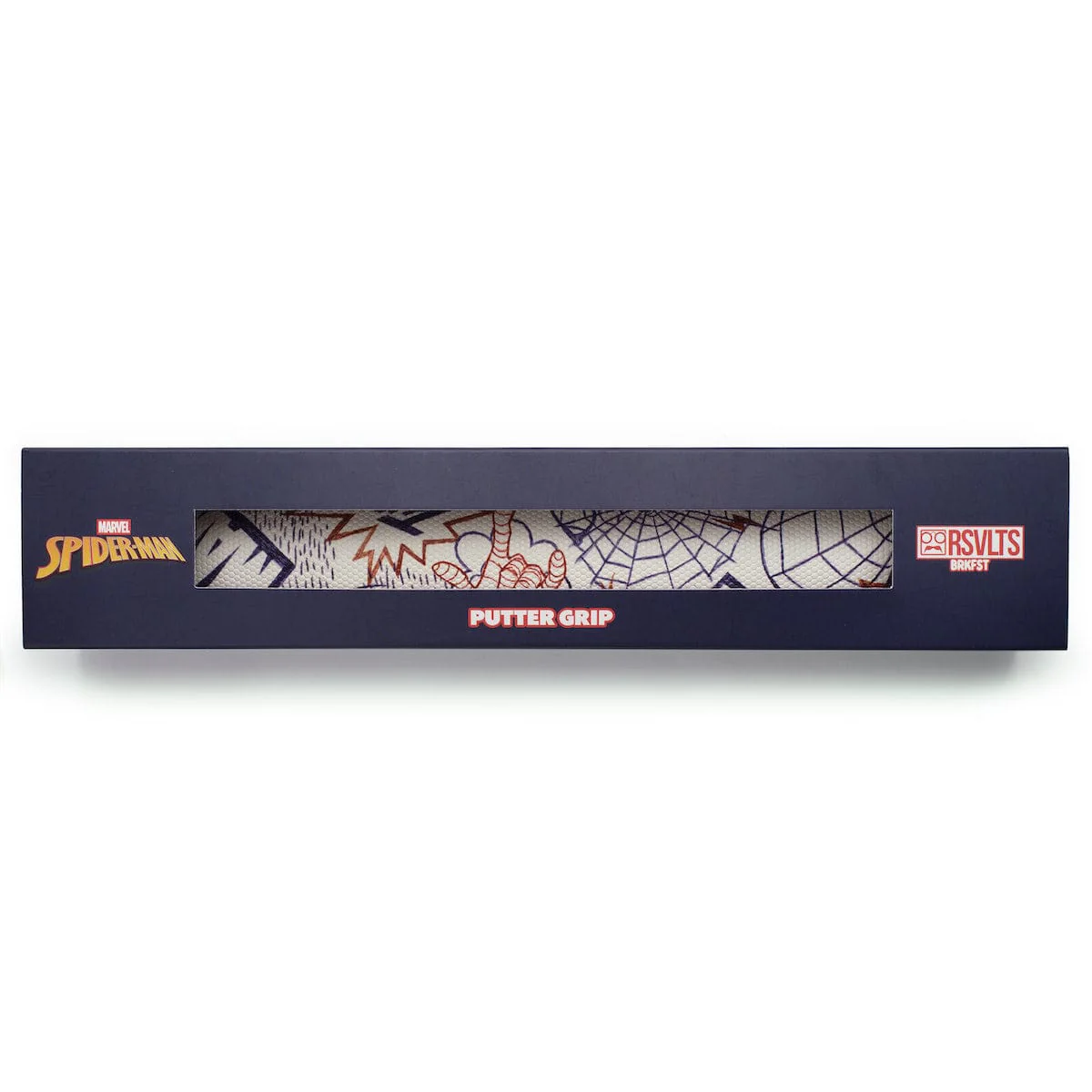Spider-Man "Spidey Sketches" – Jumbo Putter Grip - Image 3