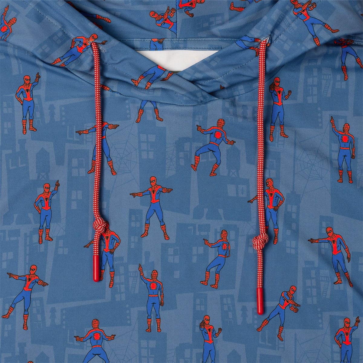 Spider-Man "The Meme" – Performance Hoodie - Image 4