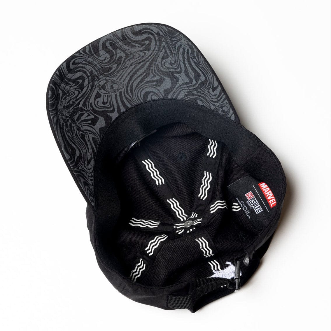 Spider-Man "Venom" – Performance Hat - Image 2