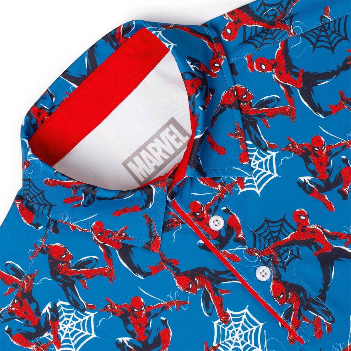 Spider-Man "Web-Slinger" – All-Day Polo - Image 5