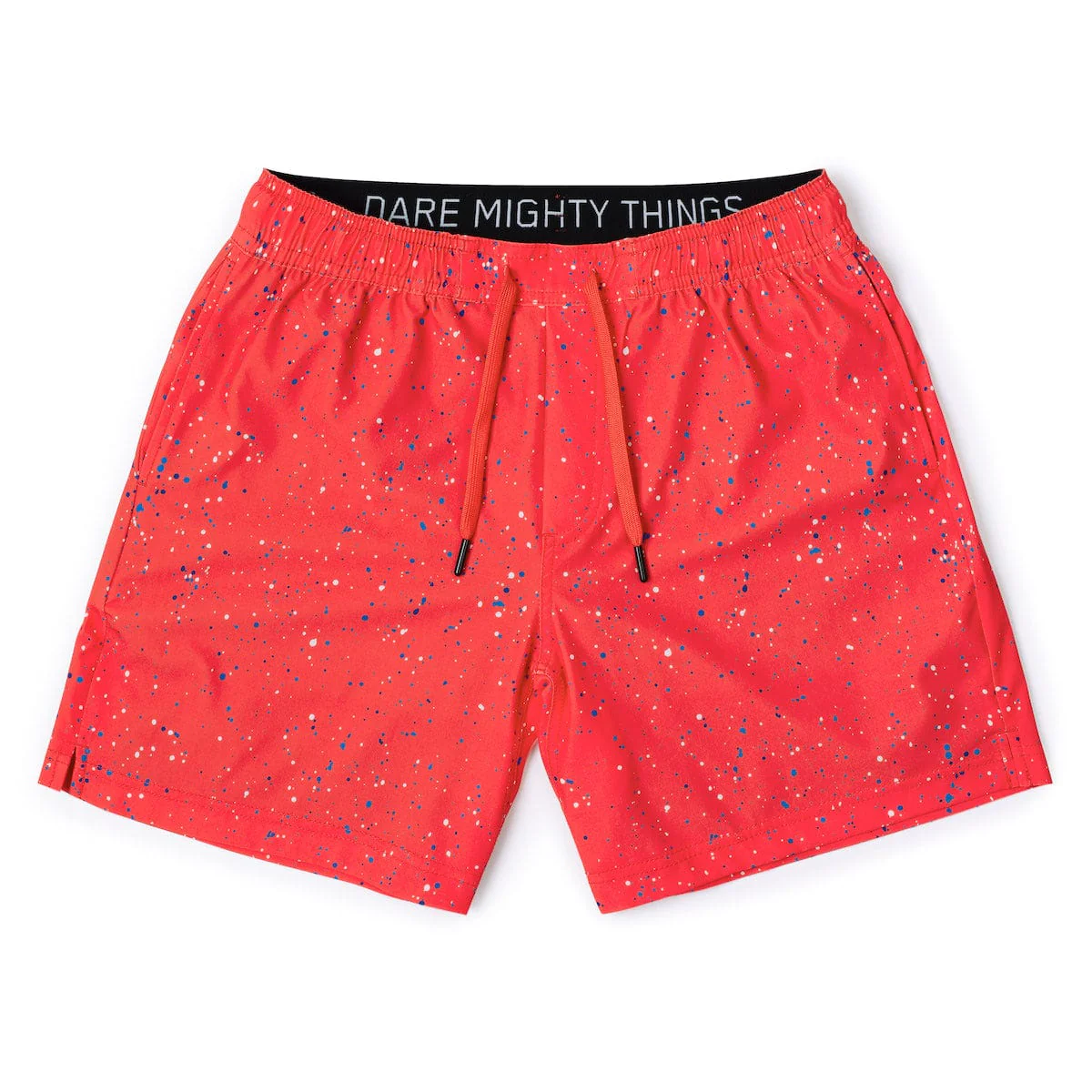 Splat Damon (Infrared) – V1 Lined Training Shorts - Image 10