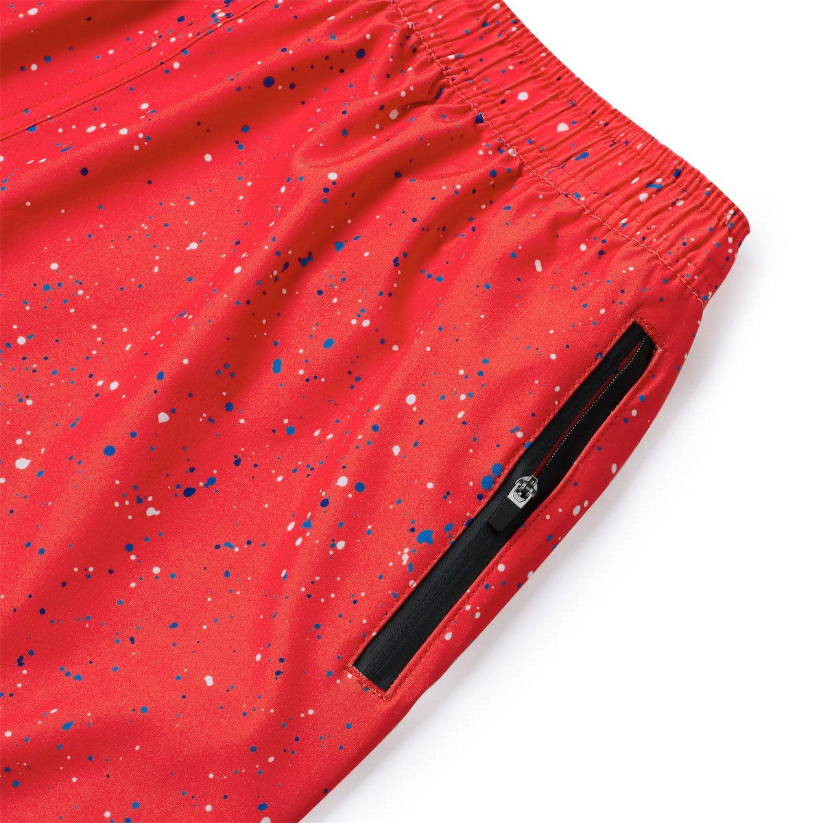 Splat Damon (Infrared) – V1 Lined Training Shorts - Image 7