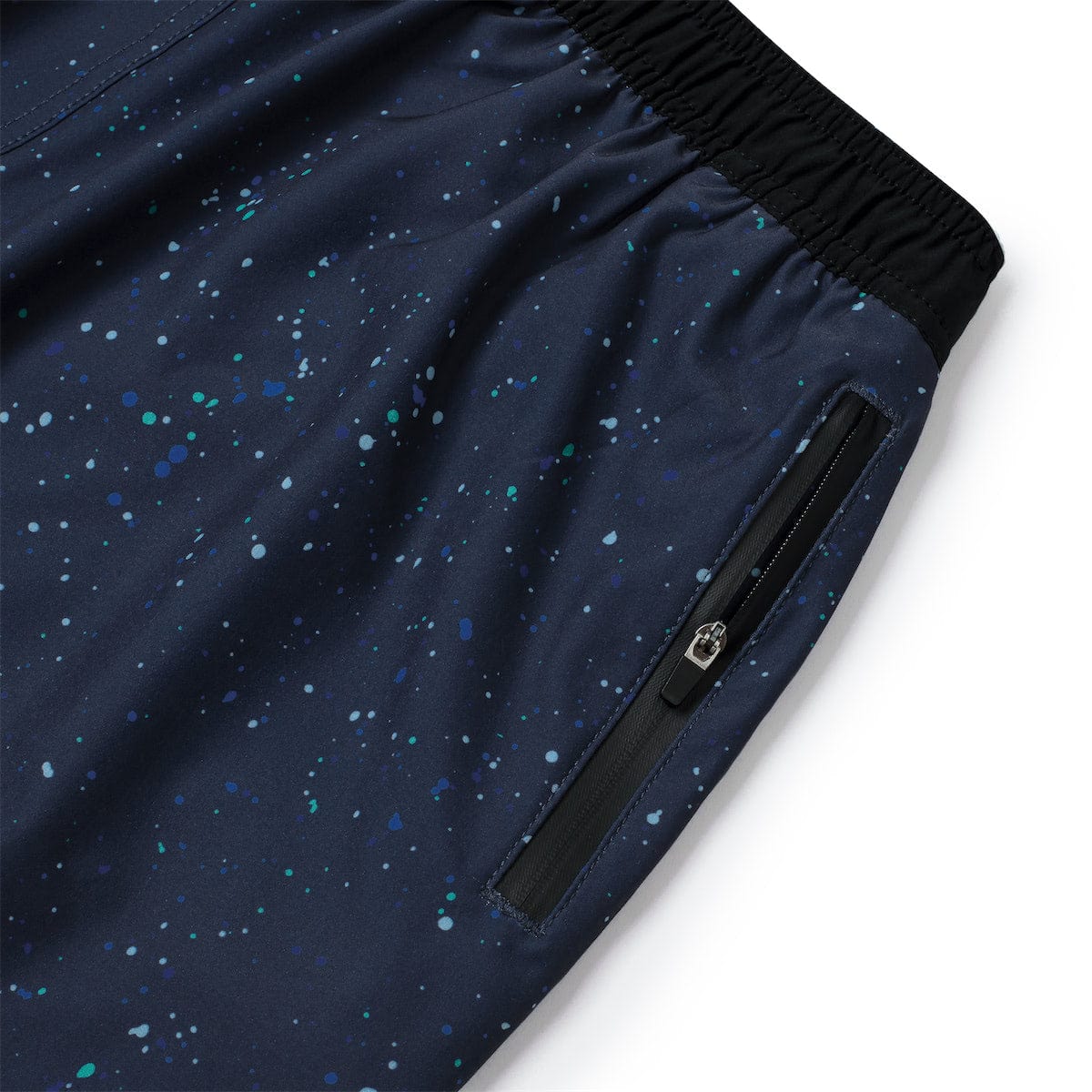 Splat Damon (Navy) – V2 Lined Training Shorts - Image 7