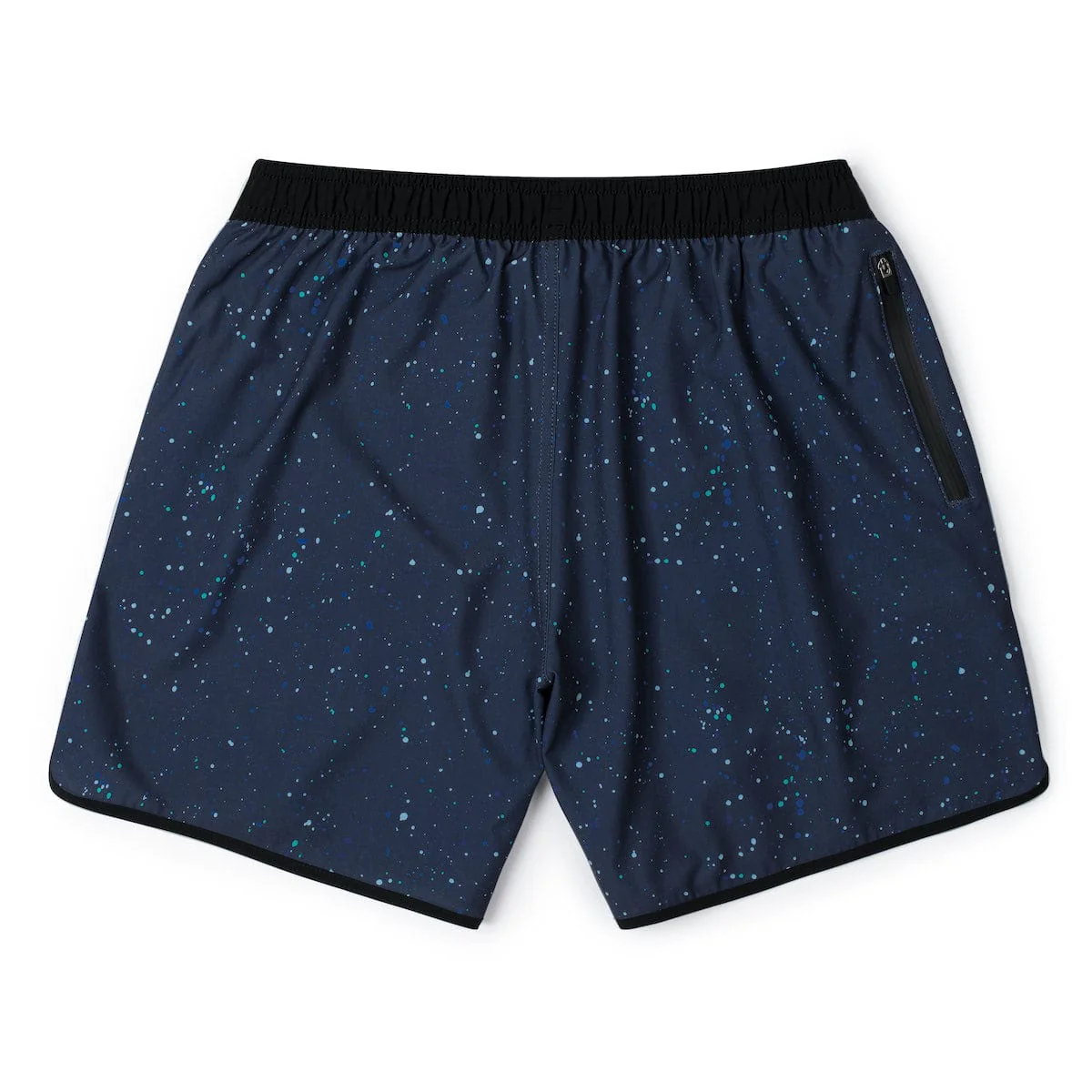 Splat Damon (Navy) – V2 Lined Training Shorts - Image 9