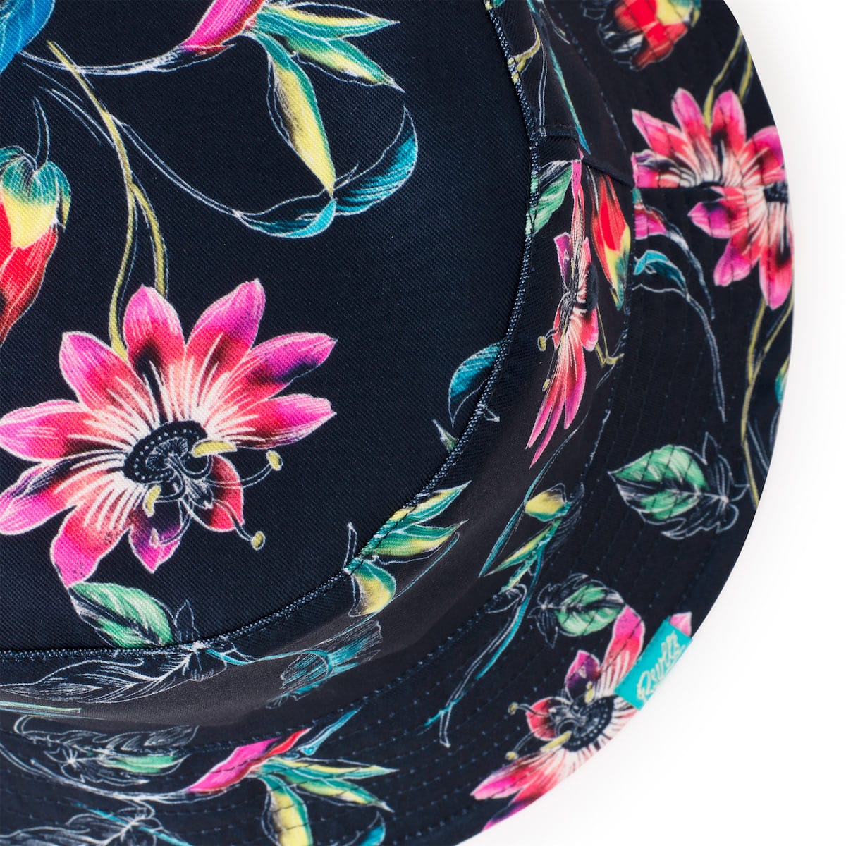 Spring Sketches – Reversible Bucket Hat - Image 6