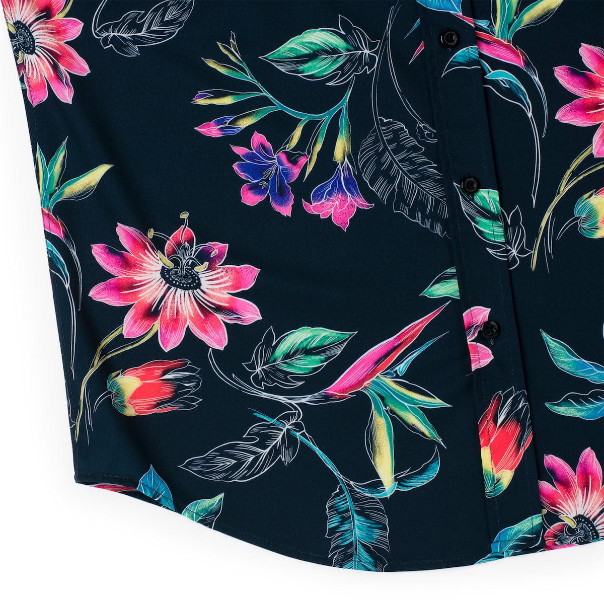 Spring Sketches – KUNUFLEX Short Sleeve Shirt - Image 5