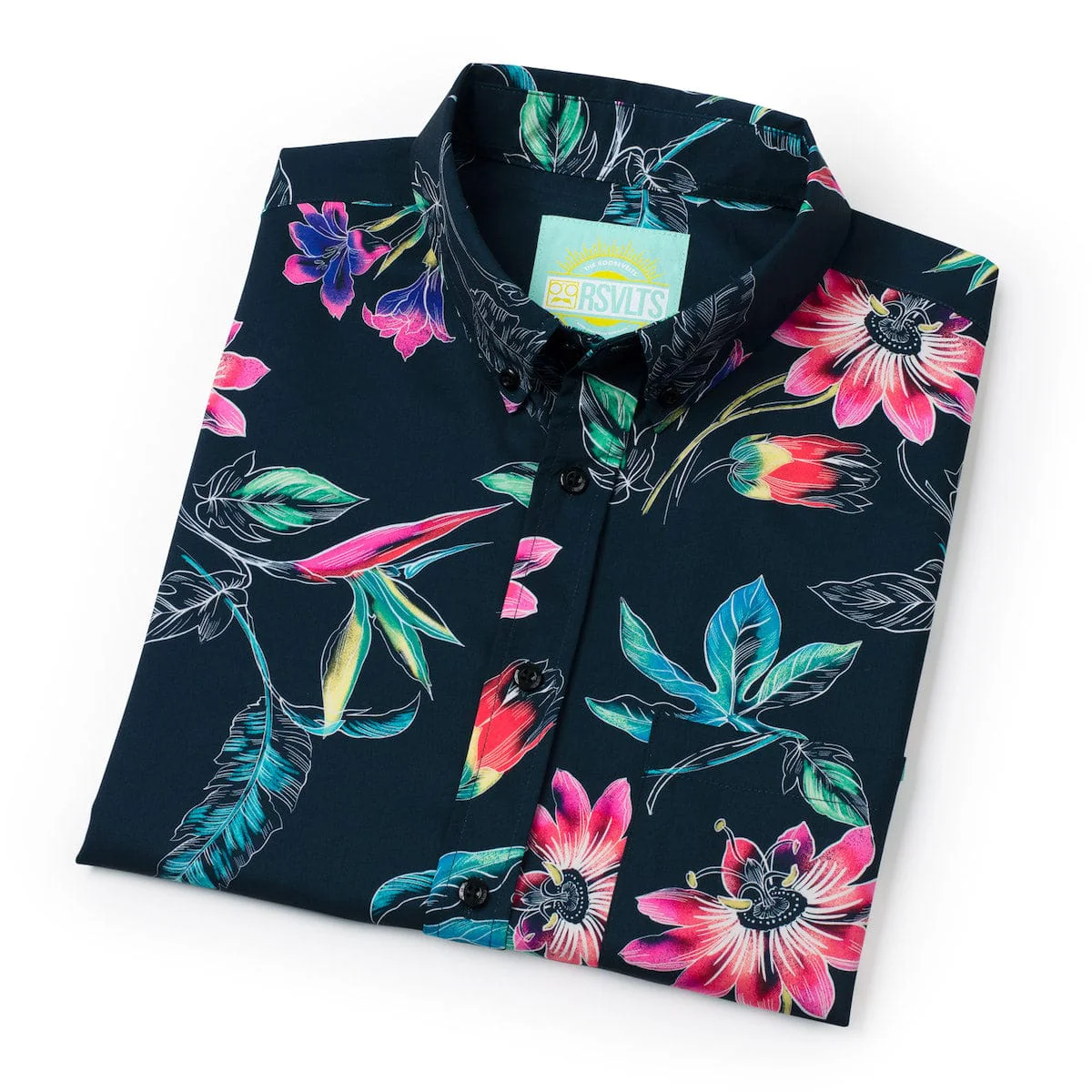 Spring Sketches – KUNUFLEX Short Sleeve Shirt - Image 8