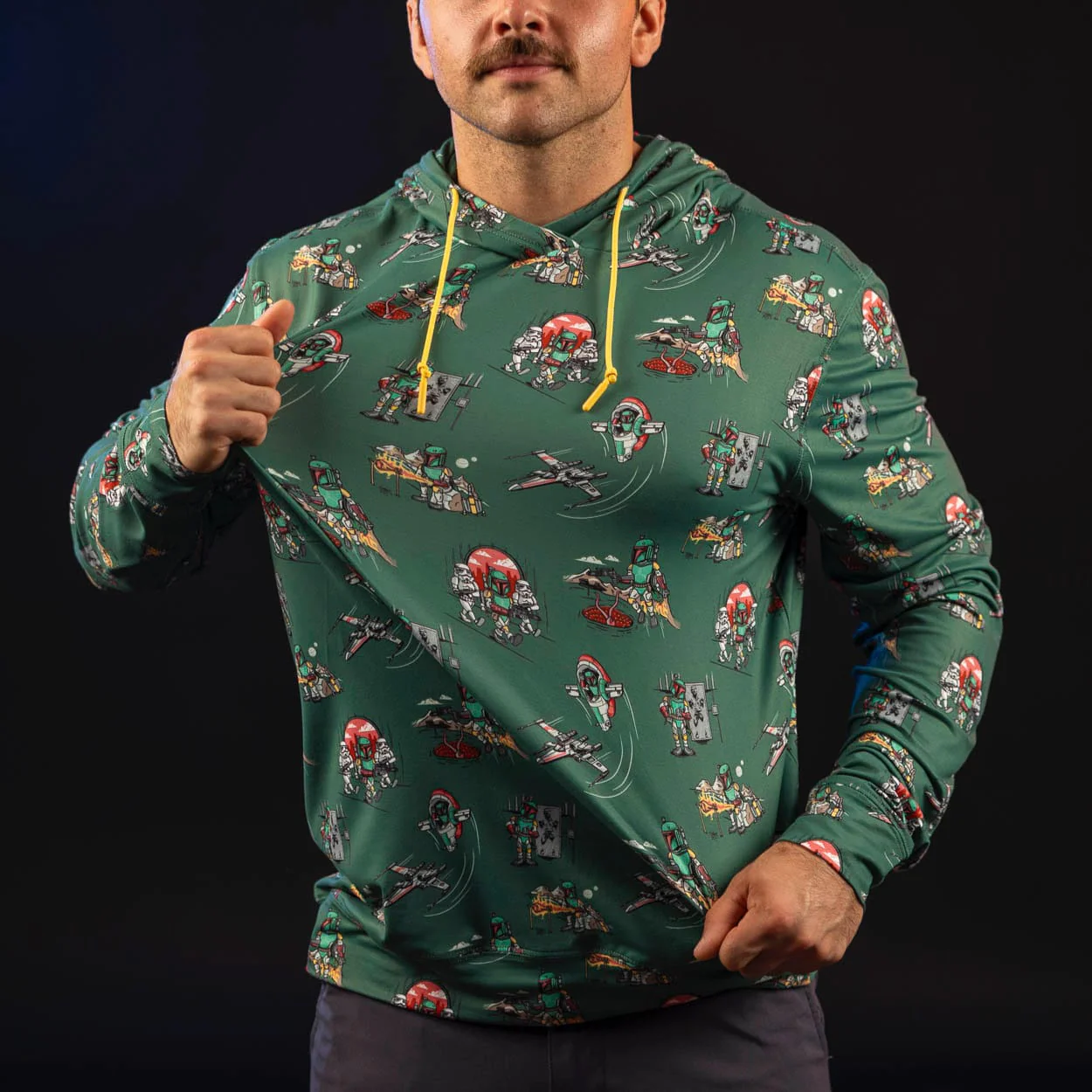 Star Wars™ "A Bounty a Day" – Performance Hoodie - Image 6