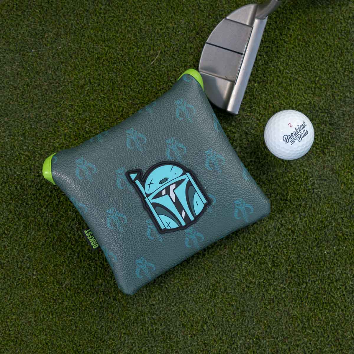 Star Wars™ "Boba '78" – Mallet Putter Headcover - Image 2