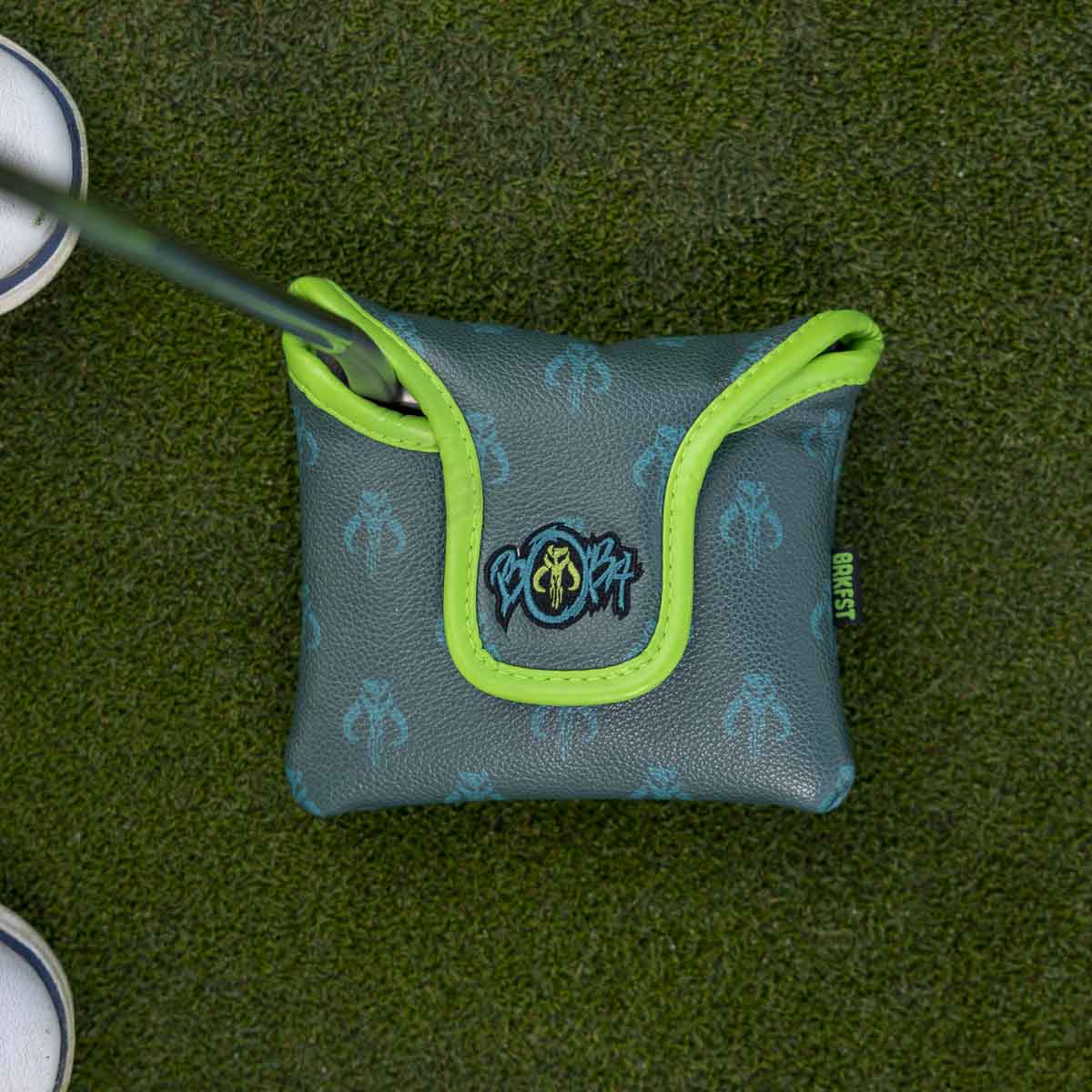 Star Wars™ "Boba '78" – Mallet Putter Headcover - Image 4