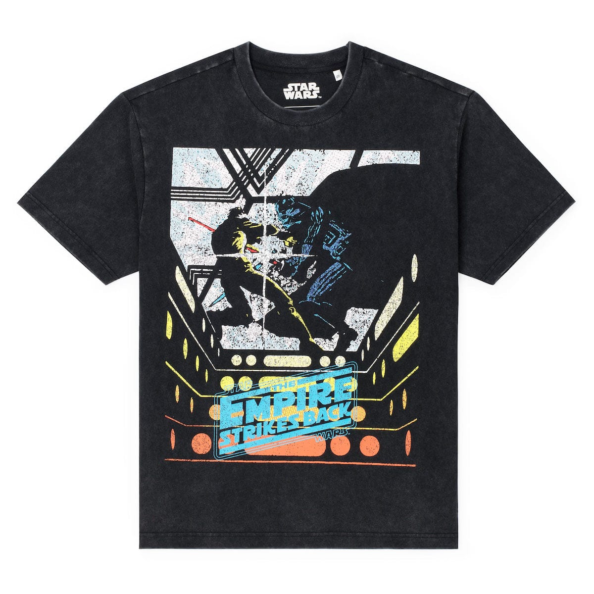 Star Wars™ "Cloud City Clash" – Vintage Crewneck Tee