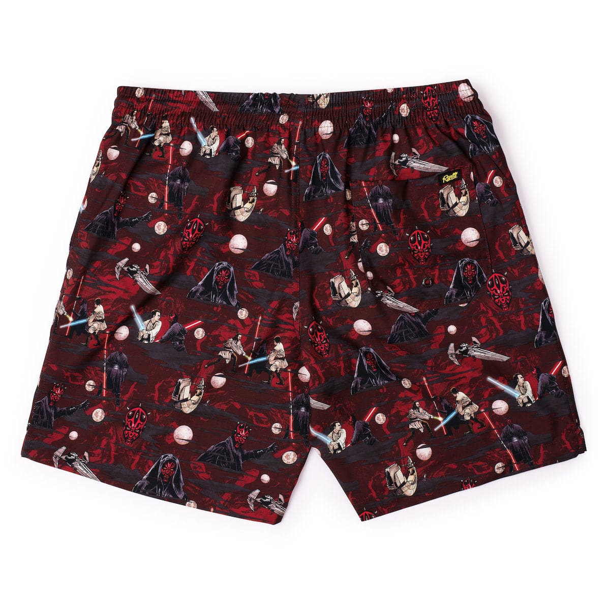 Star Wars™ "The Force and the Phantom" – Hybrid Shorts - Image 6