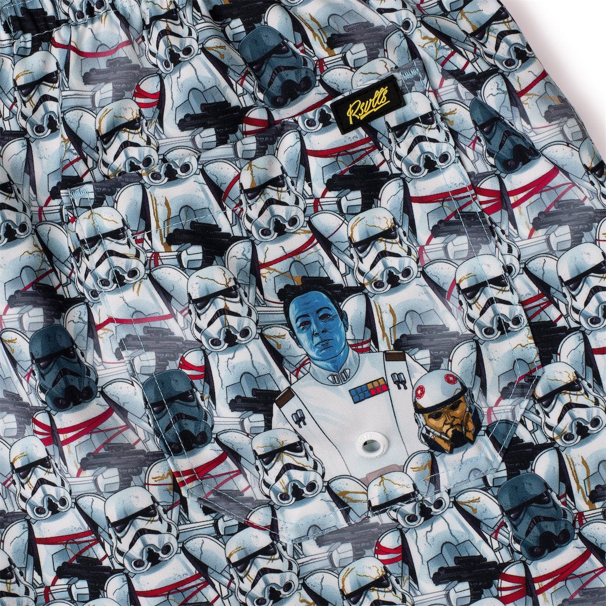 Star Wars™ "Thrawn's Pawns" – Hybrid Shorts - Image 3
