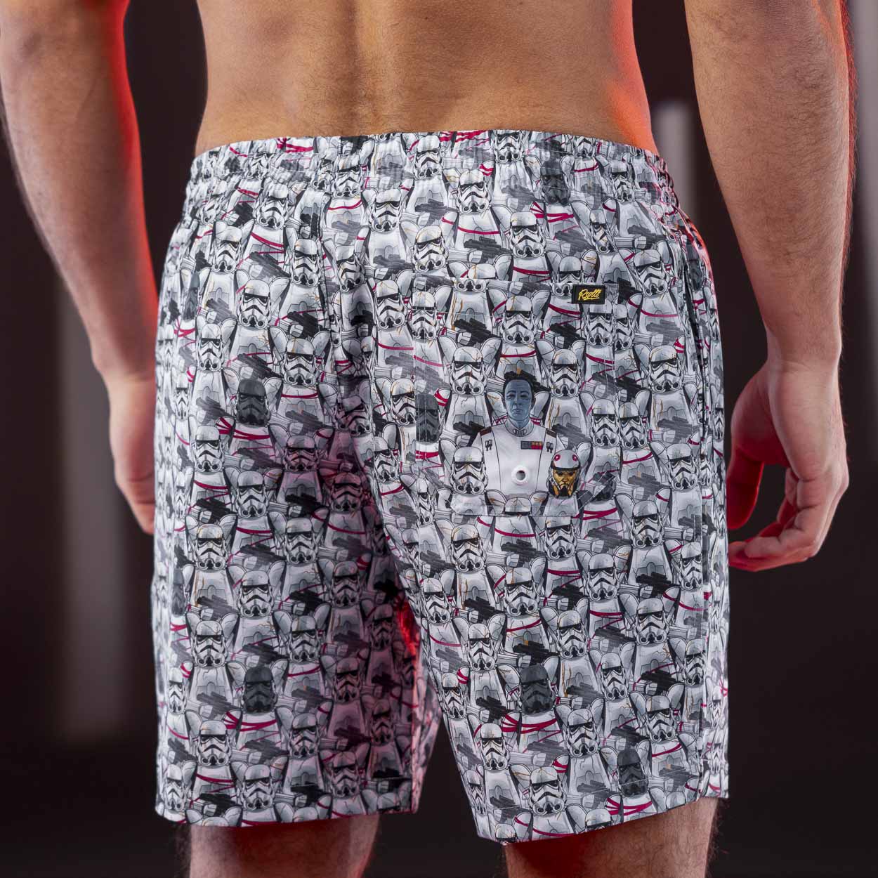 Star Wars™ "Thrawn's Pawns" – Hybrid Shorts - Image 4
