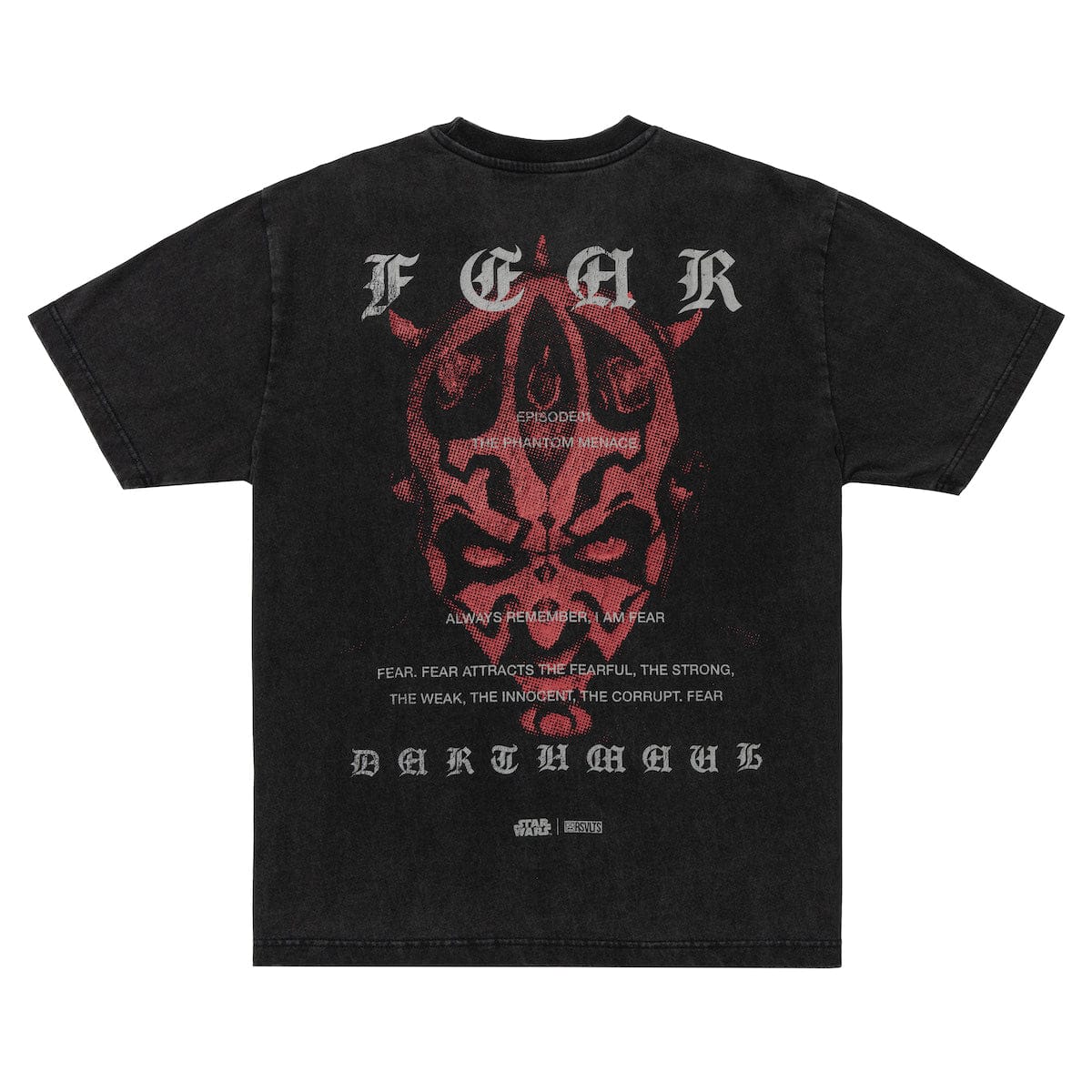 Star Wars™ "Fear" – Vintage Crewneck Tee