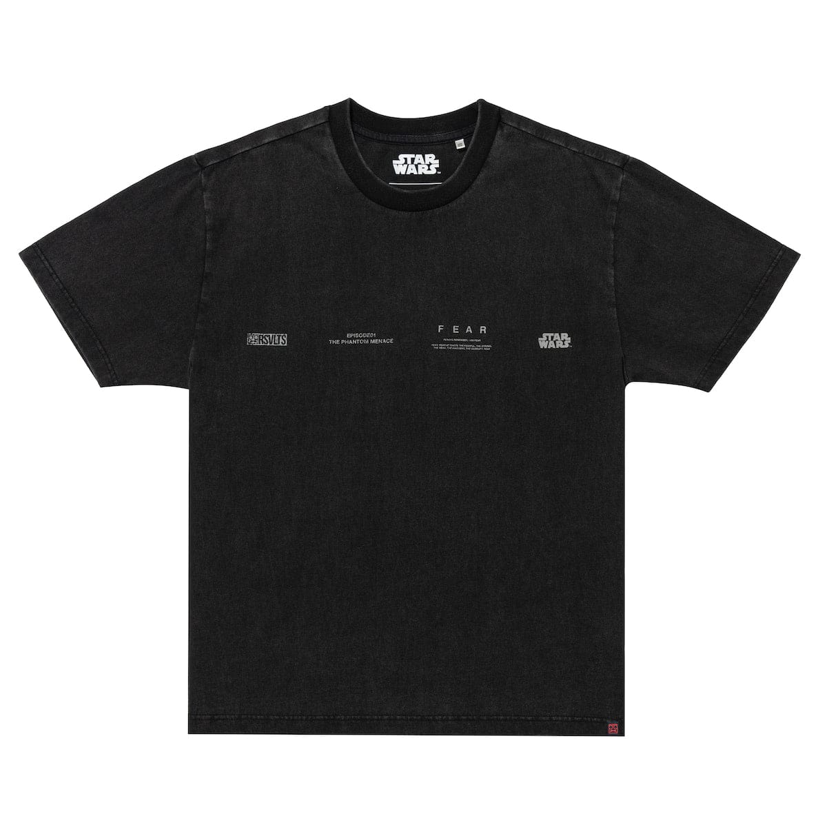 Star Wars™ "Fear" – Vintage Crewneck Tee - Image 3