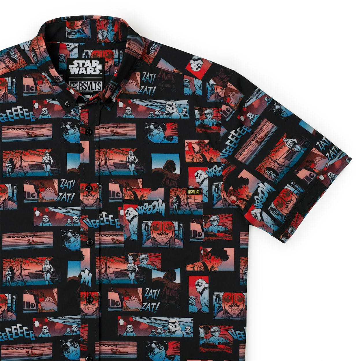 Star Wars™ "From a Certain Point of View" – KUNUFLEX Short Sleeve Shirt