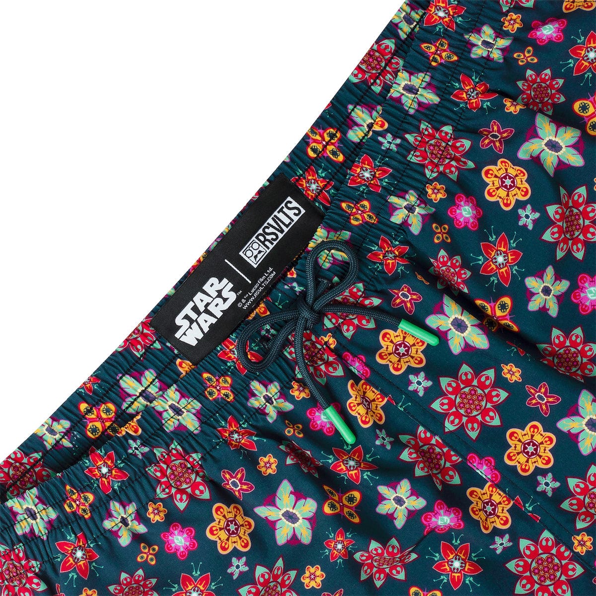 Star Wars™ "Galactic Garden" – Hybrid Shorts - Image 3