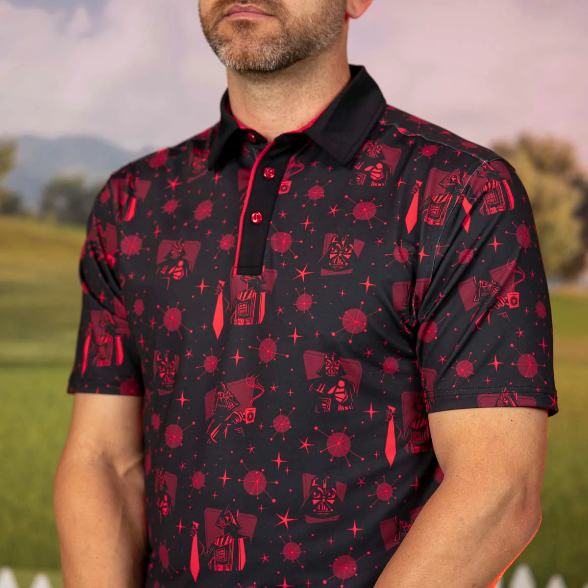 Star Wars™ "Happy Vader’s Day" – All-Day Polo