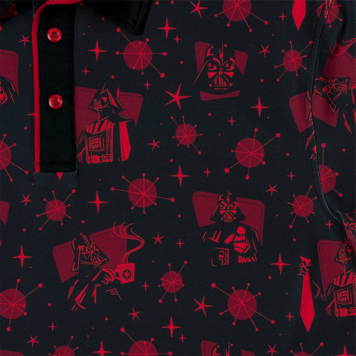 Star Wars™ "Happy Vader’s Day" – All-Day Polo - Image 4
