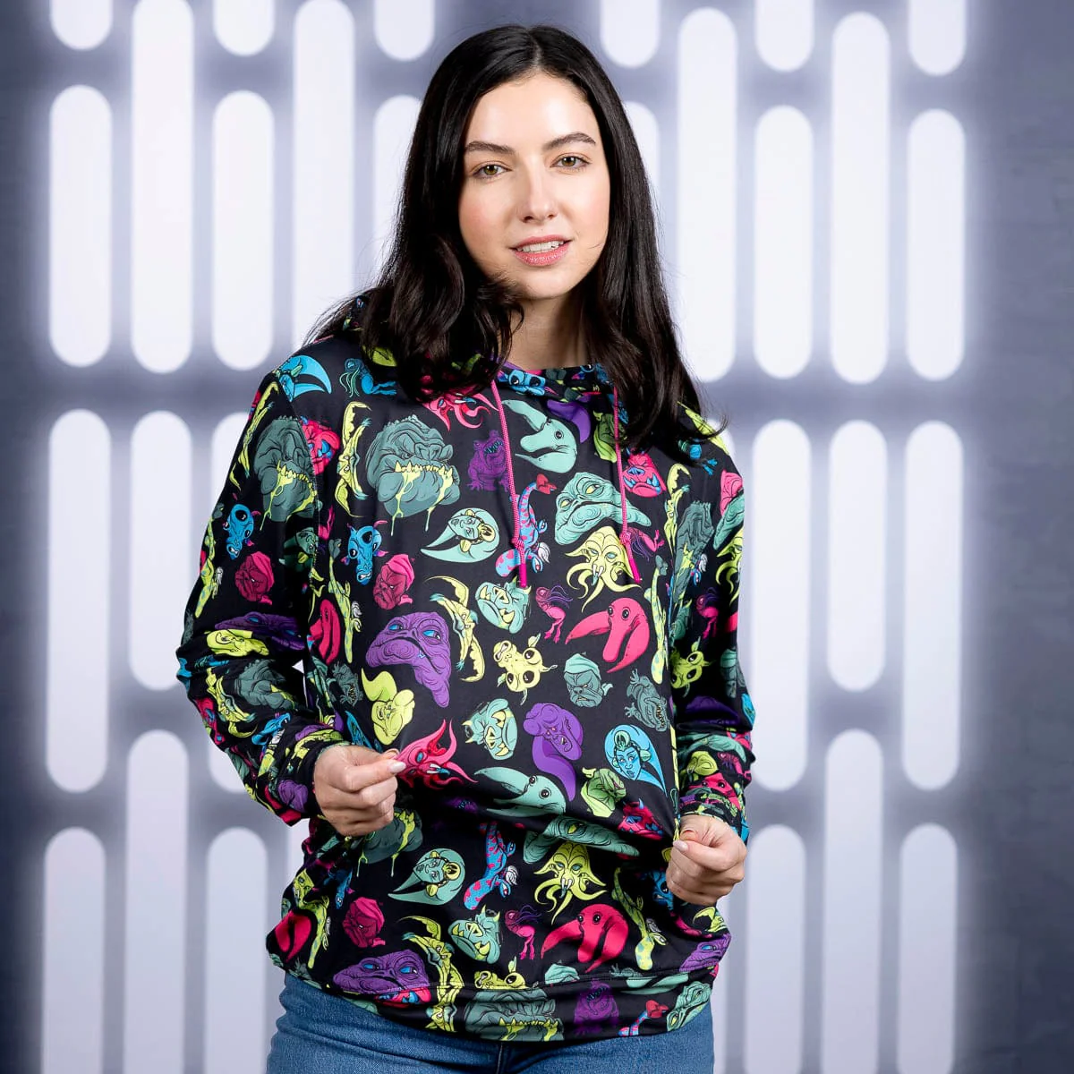 Star Wars™ "Jabba’s Palace Pals" – Performance Hoodie - Image 3
