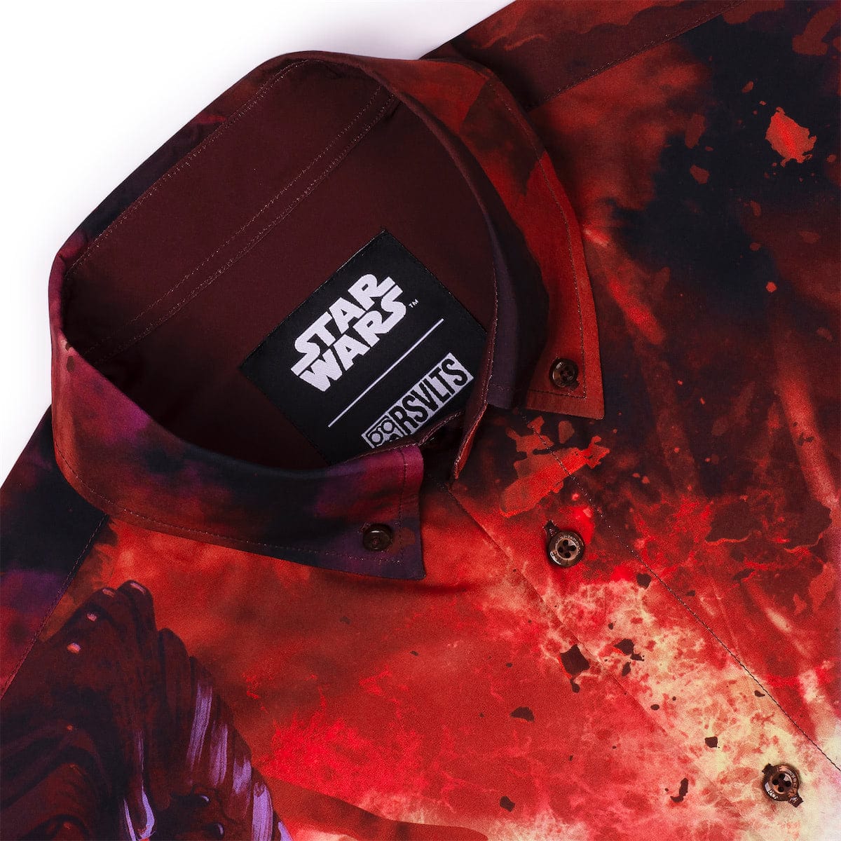 Star Wars™ "Kessel Run" – KUNUFLEX Short Sleeve Shirt - Image 3