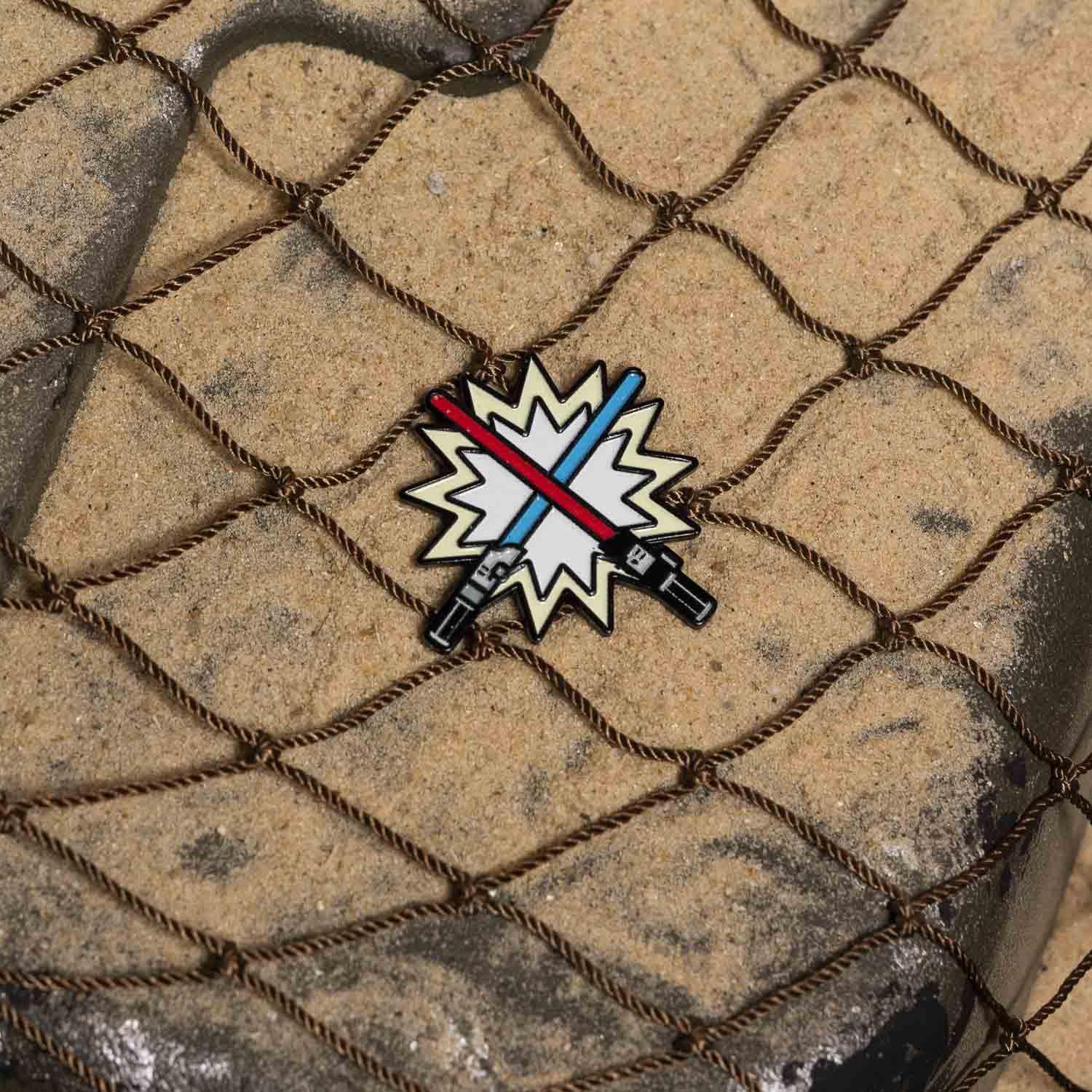 Star Wars™ "Lightsabers" – Ball Marker - Image 2