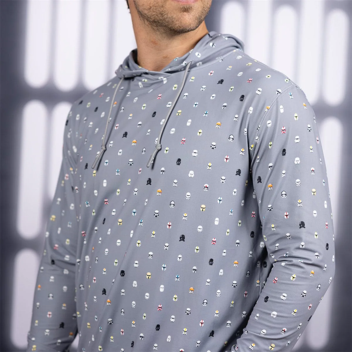 Star Wars™ "Lil Troopers" – Performance Hoodie - Image 4