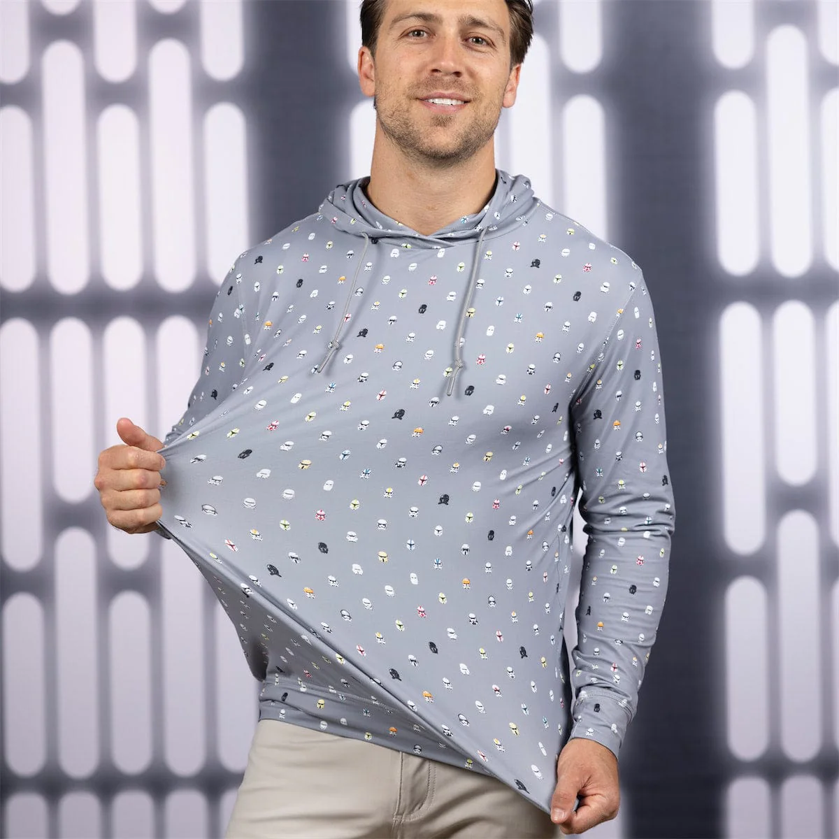Star Wars™ "Lil Troopers" – Performance Hoodie - Image 5