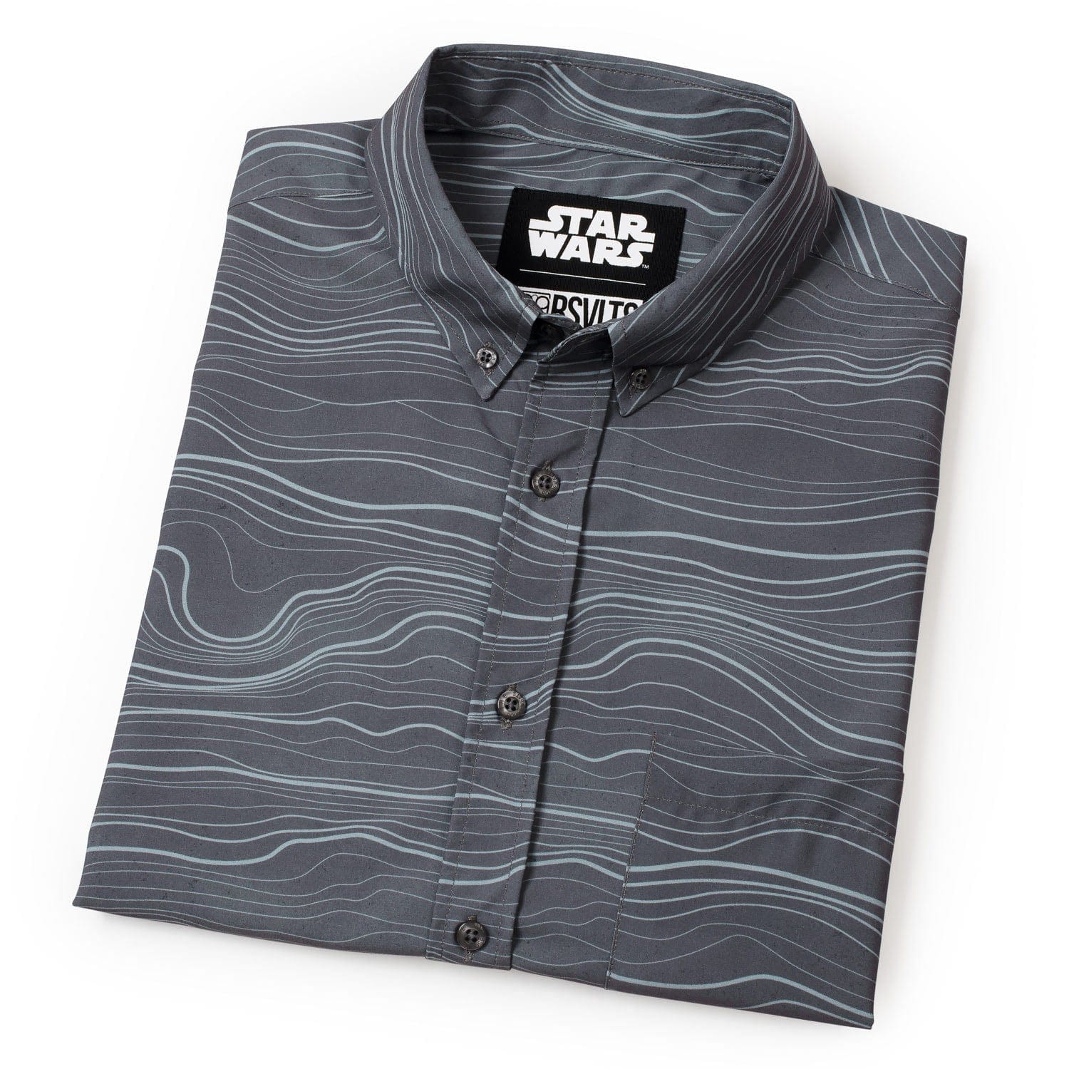 Star Wars™ Mandalorian™ "Beskar Steel" – KUNUFLEX Short Sleeve Shirt - Image 10