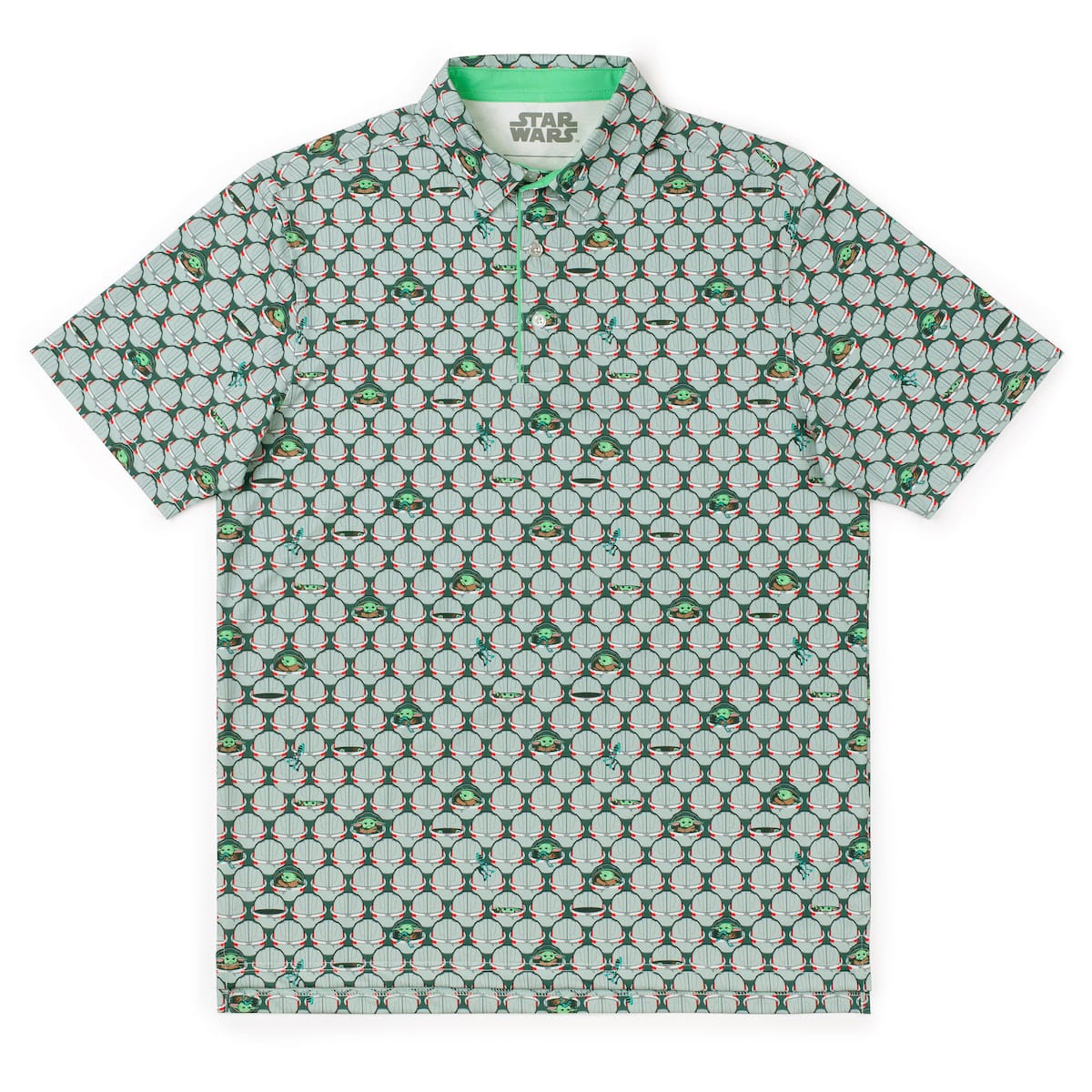 Star Wars™ "Grogu Gallery" – All-Day Polo
