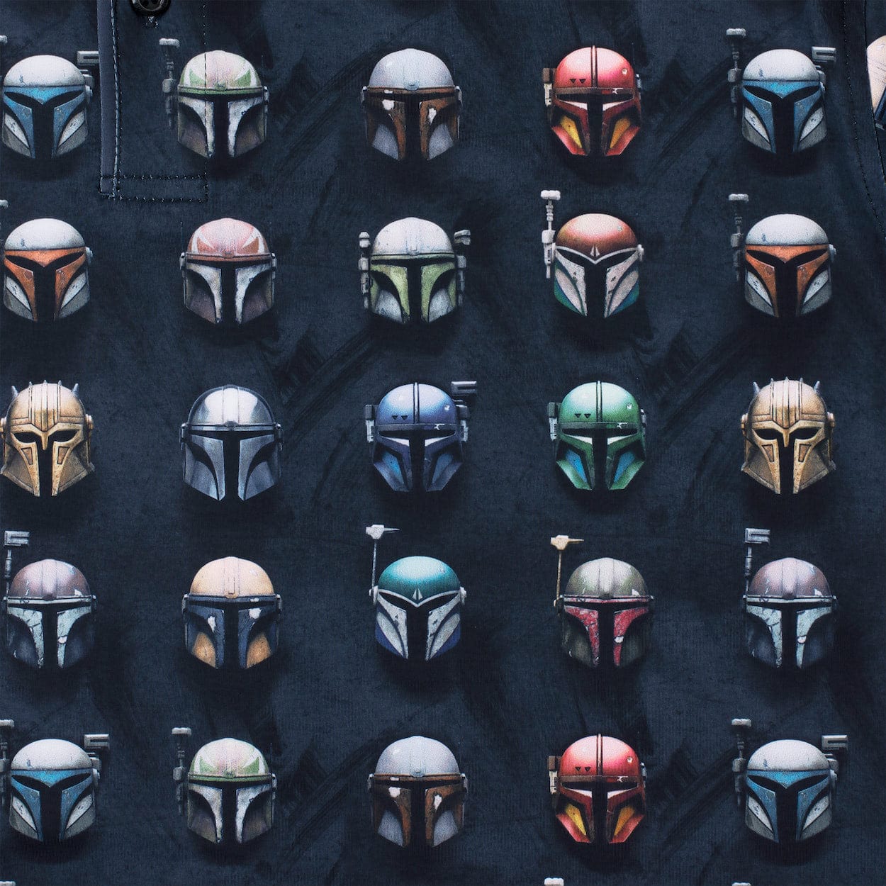 Star Wars™ Mandalorian™ “This Is The Way” – All-Day Polo - Image 5