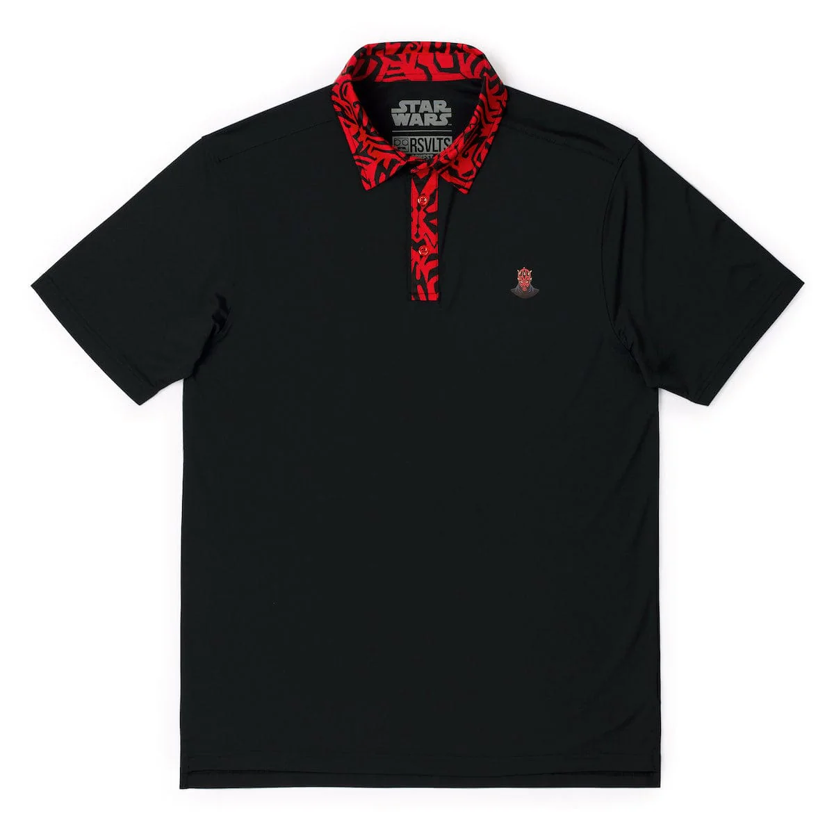 Star Wars™ "Maul Markings" – All-Day Polo - Image 2