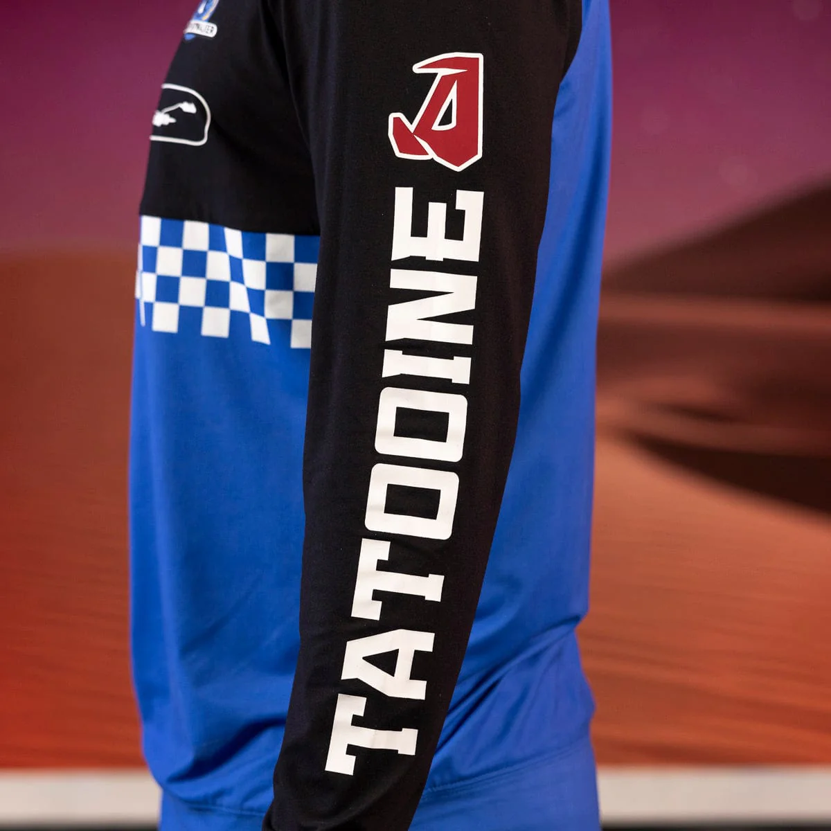 Star Wars™ "Pod Crew" – Quarter Zip - Image 6