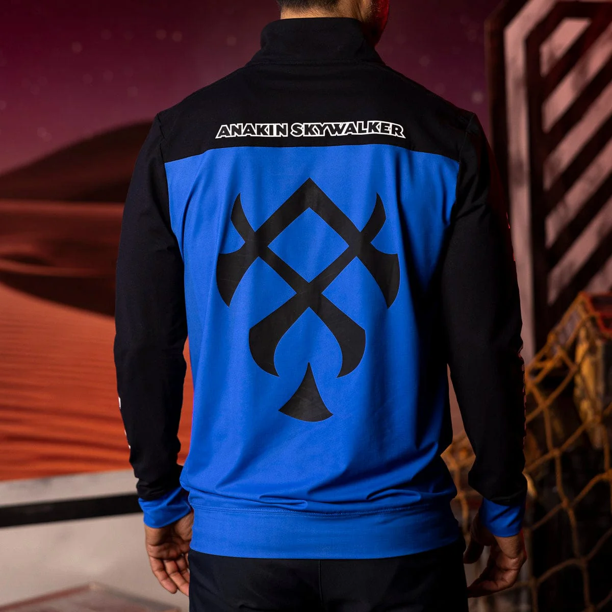 Star Wars™ "Pod Crew" – Quarter Zip - Image 7