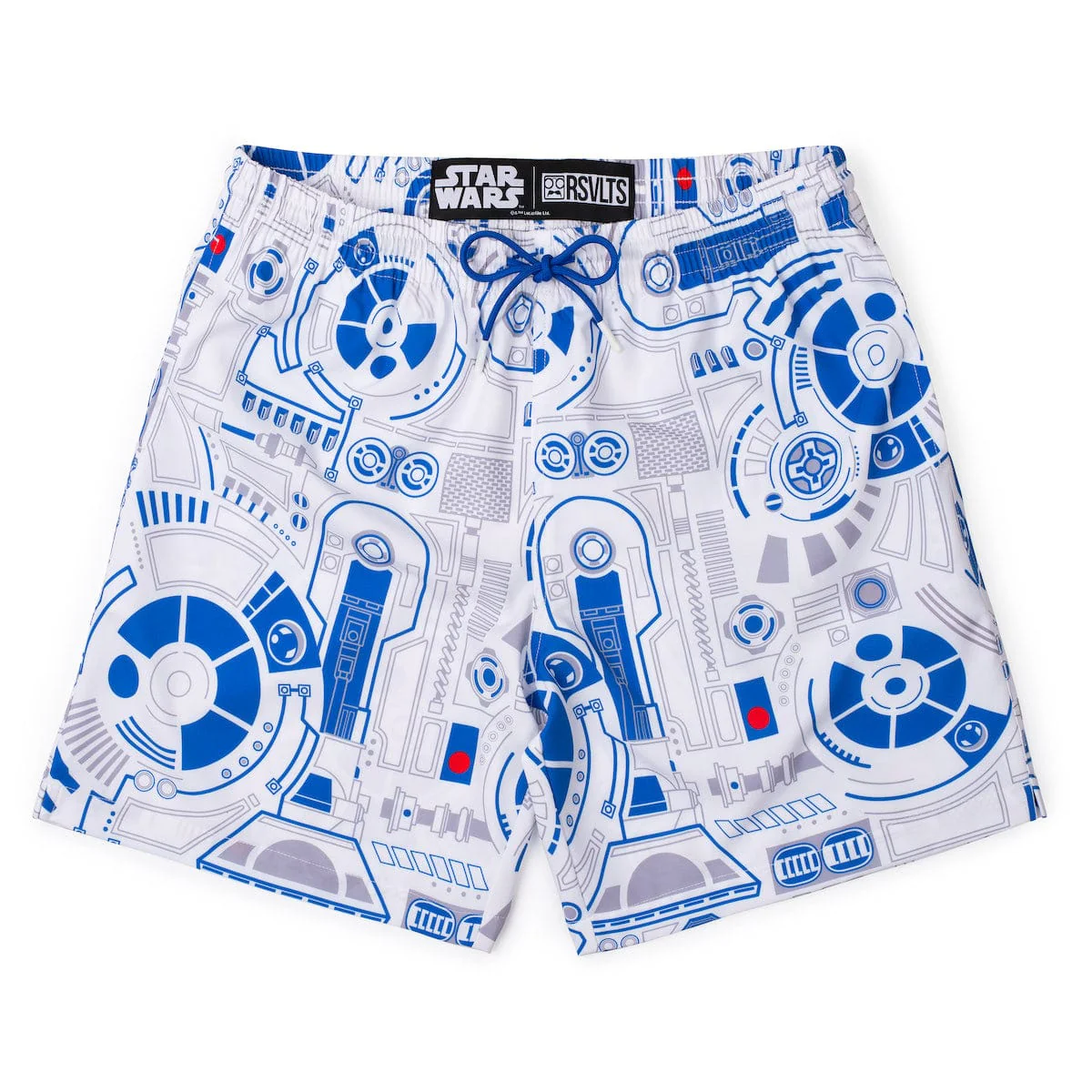 Star Wars™ "R2 Deconstructed" – Hybrid Shorts