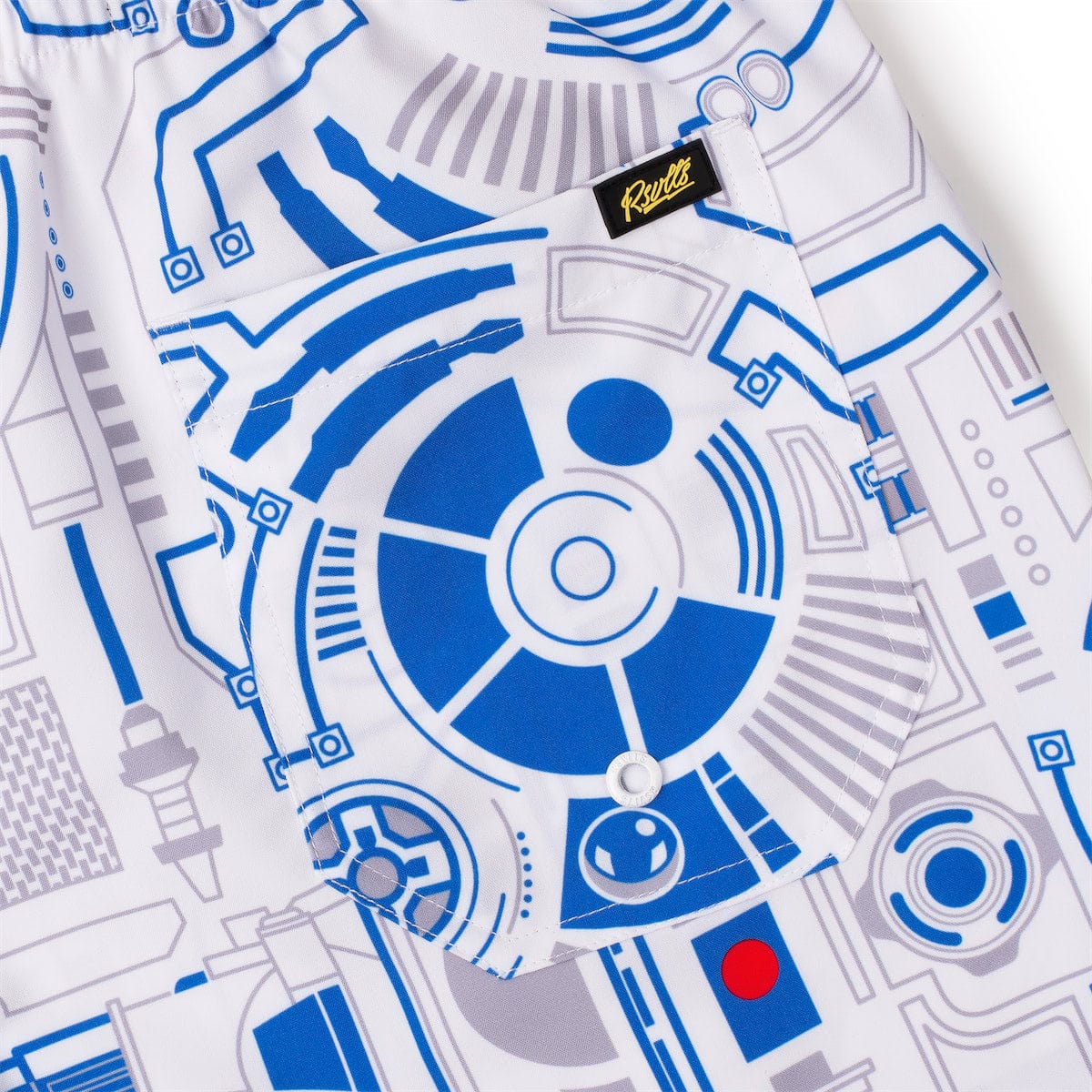 Star Wars™ "R2 Deconstructed" – Hybrid Shorts - Image 3
