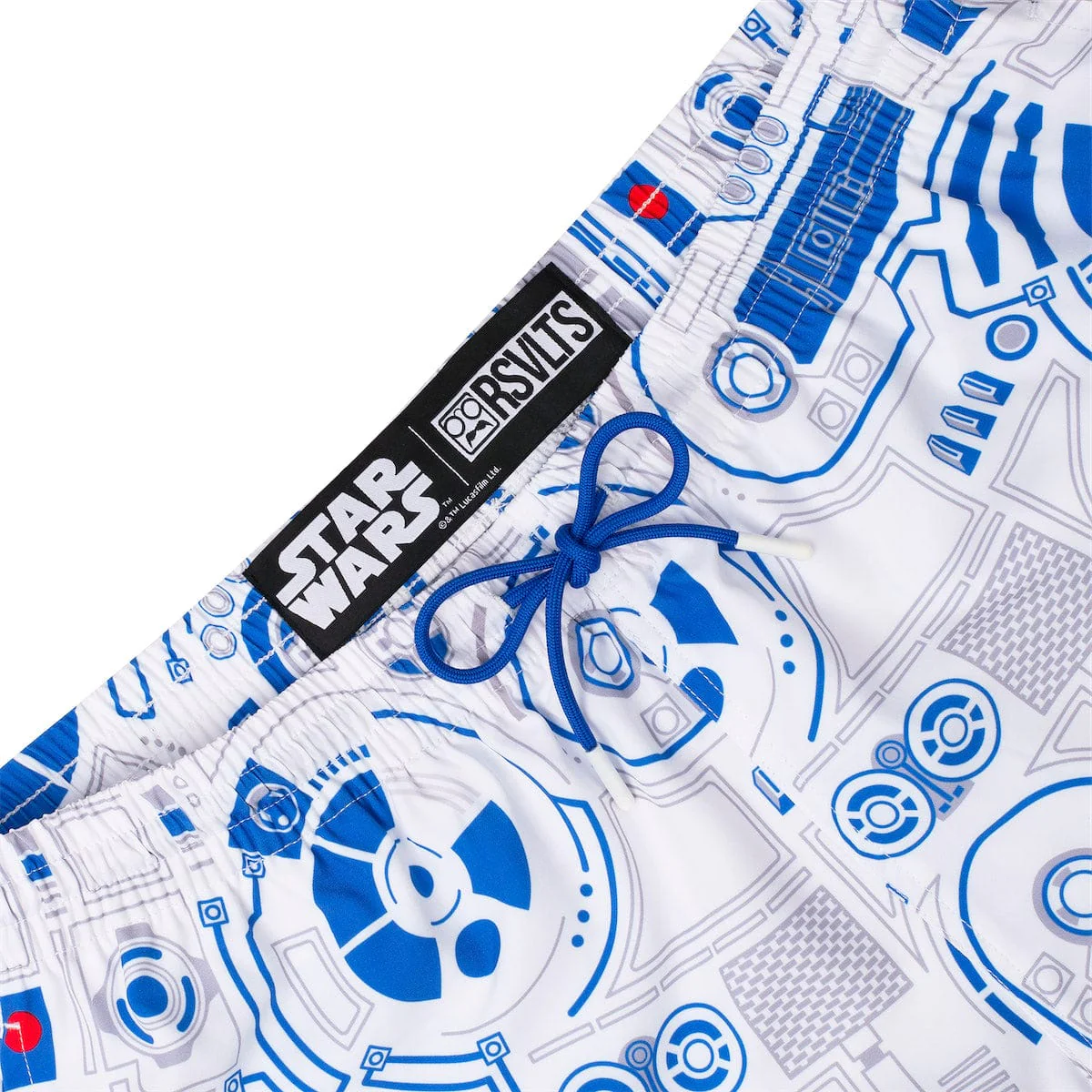 Star Wars™ "R2 Deconstructed" – Hybrid Shorts - Image 4