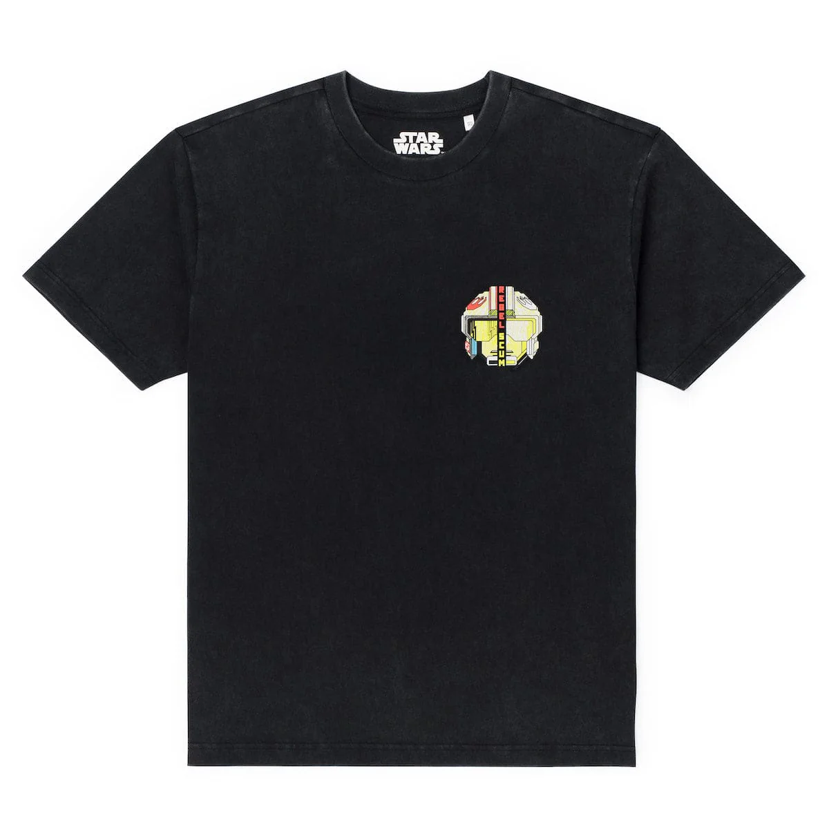 Star Wars™ "Rebel Scum Retro" – Vintage Crewneck Tee - Image 2