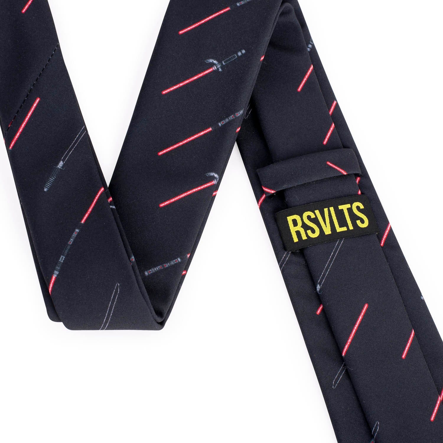 Star Wars™ "Renegade Blades" – Tie and Pocket Square Set - Image 3