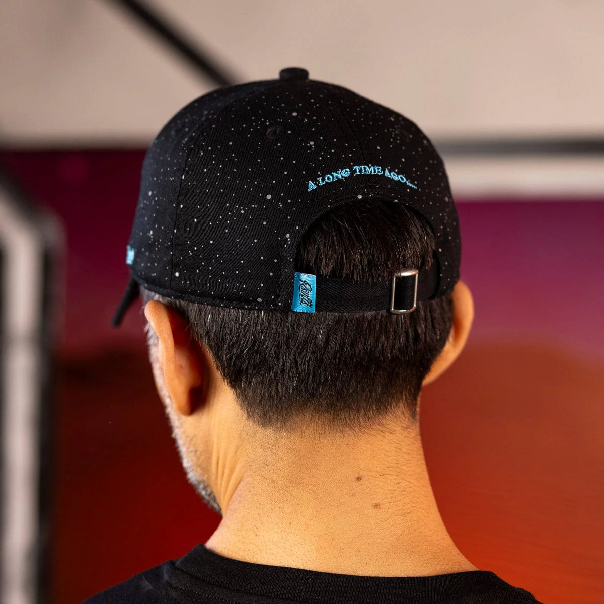 Star Wars™ "Retro ‘77" (Galaxy) – Dad Hat - Image 4
