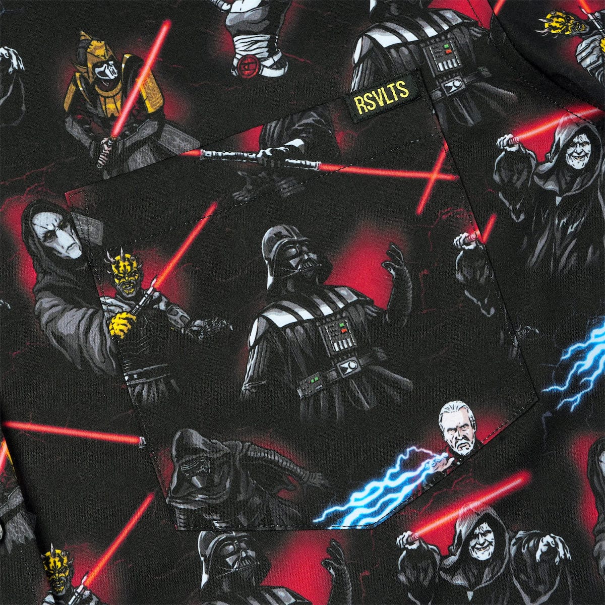Star Wars™ "Revenge of the Sixth" – KUNUFLEX Short Sleeve Shirt - Image 3